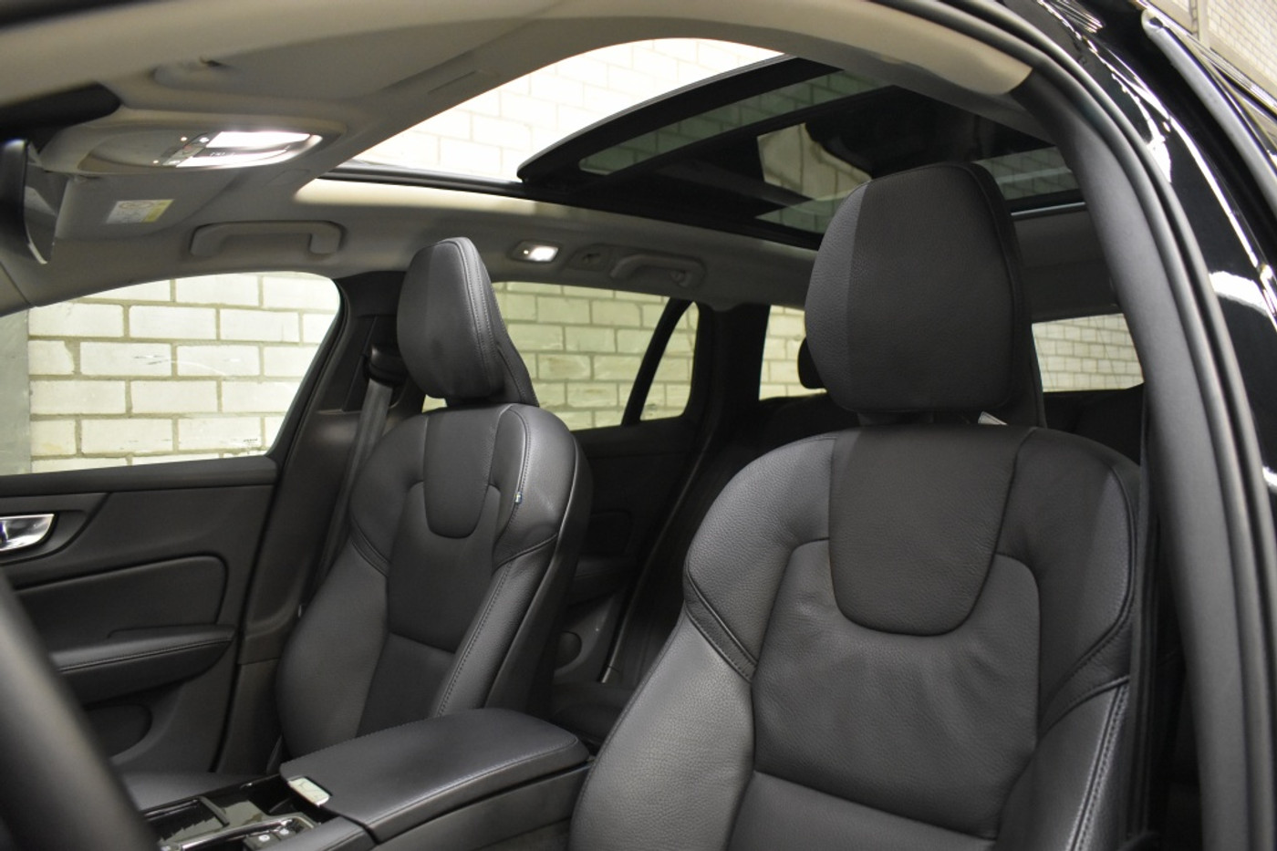 Foto van Volvo V60