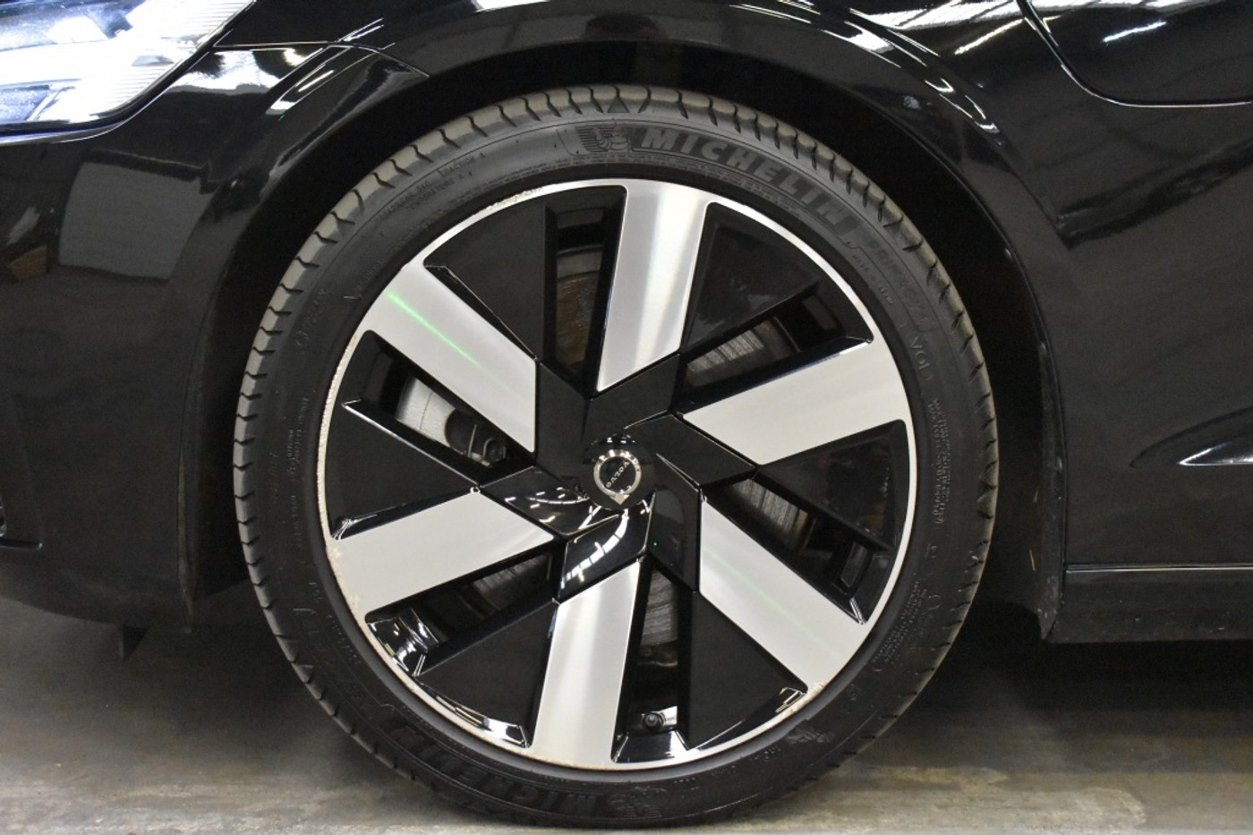 Foto van Volvo V60