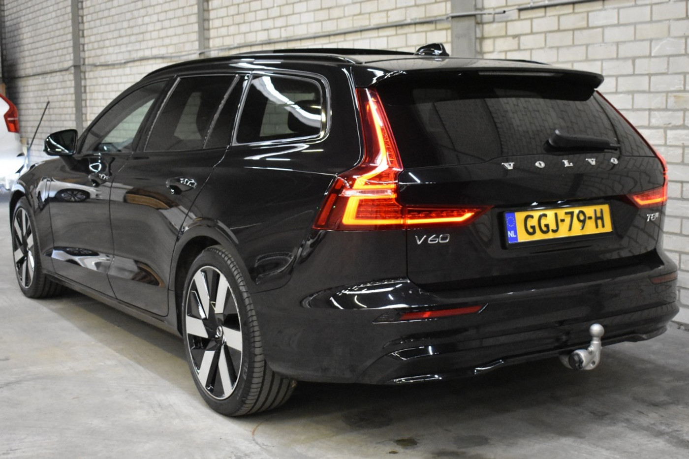 Foto van Volvo V60