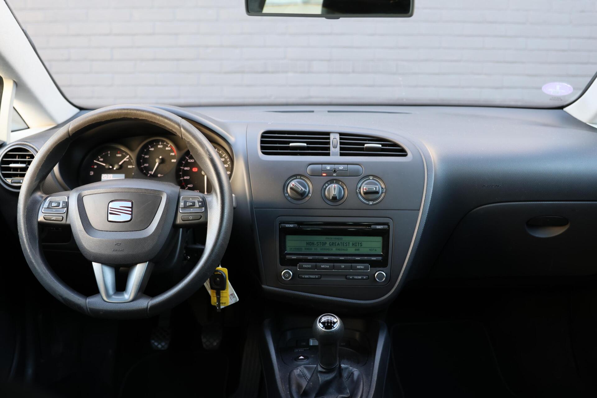 Foto van Seat Leon