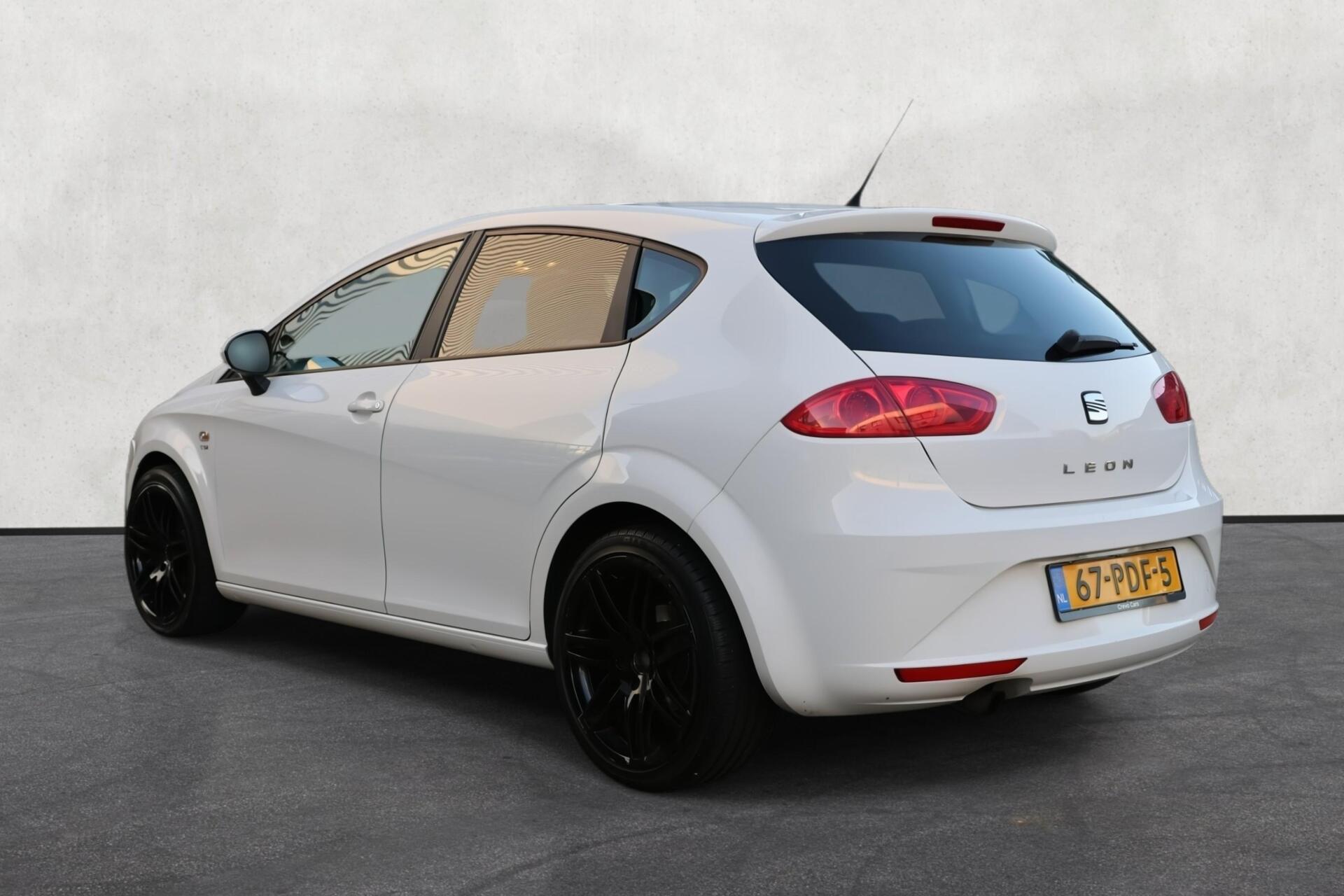 Foto van Seat Leon