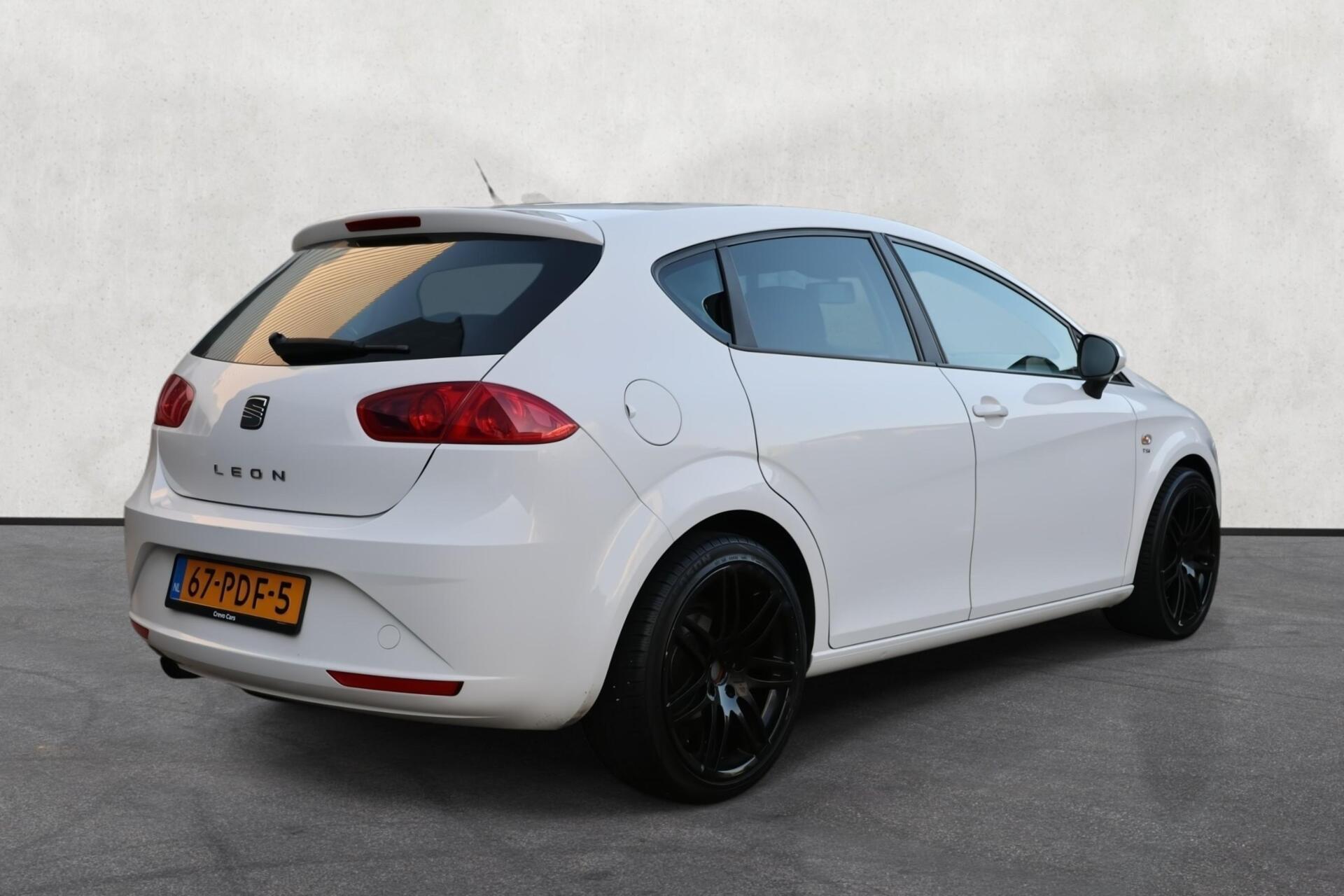 Foto van Seat Leon