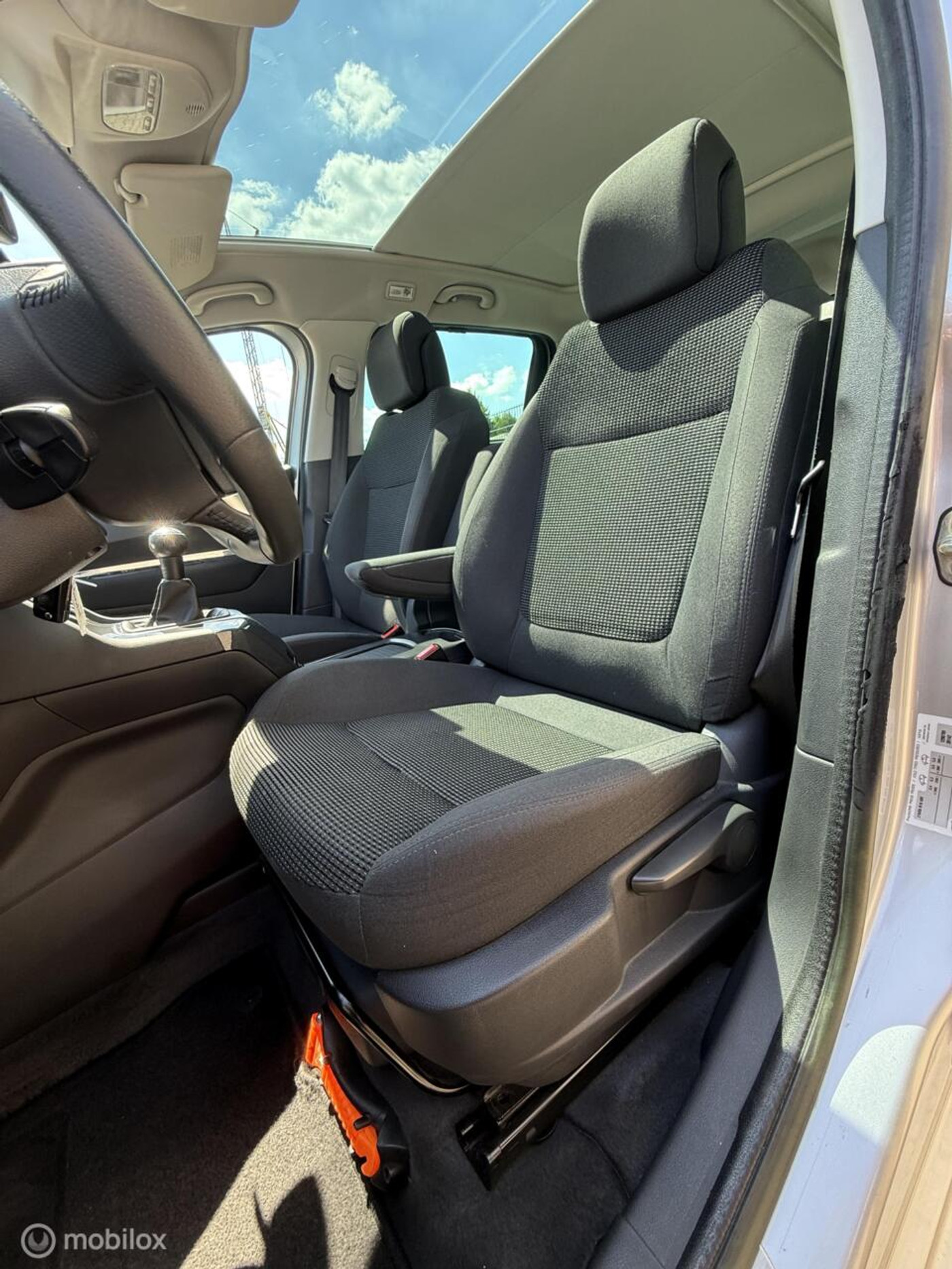 Foto van Peugeot 5008