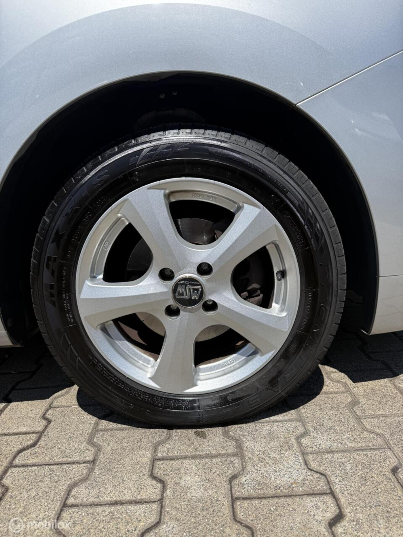 Foto van Peugeot 5008
