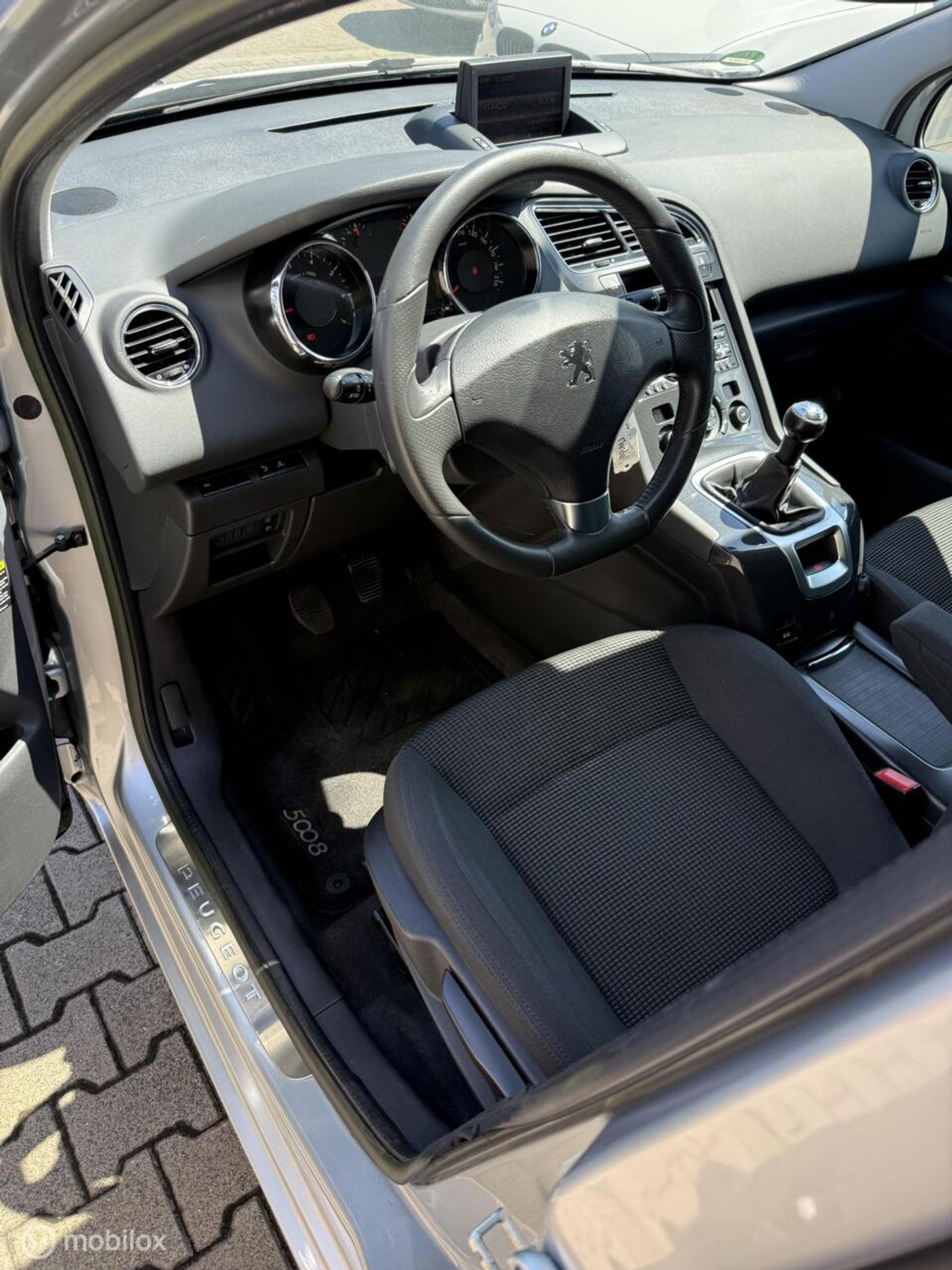 Foto van Peugeot 5008