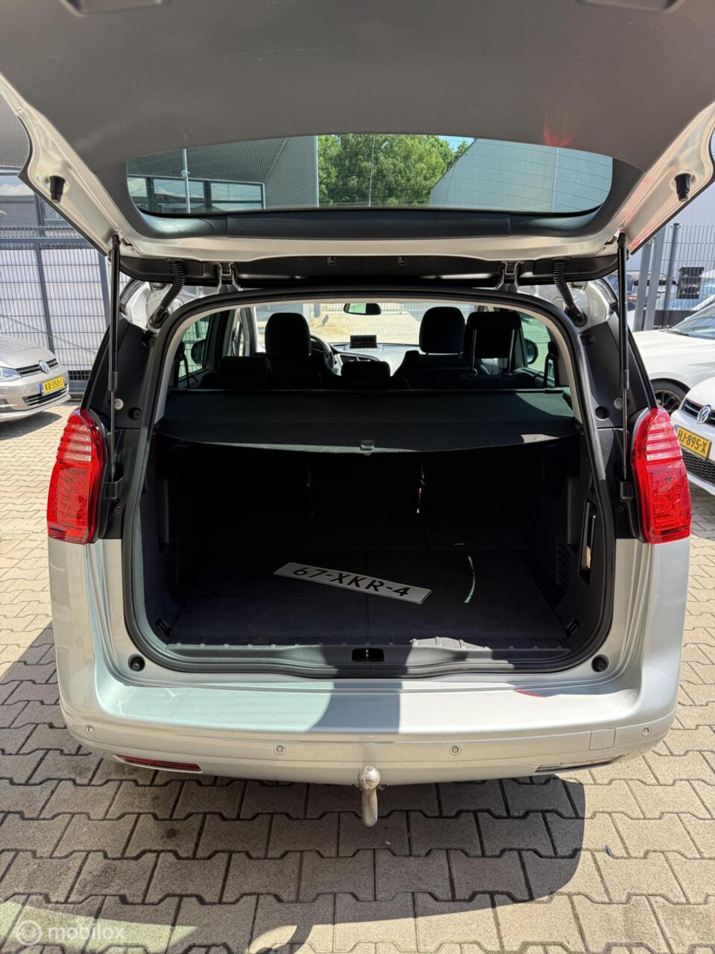Foto van Peugeot 5008