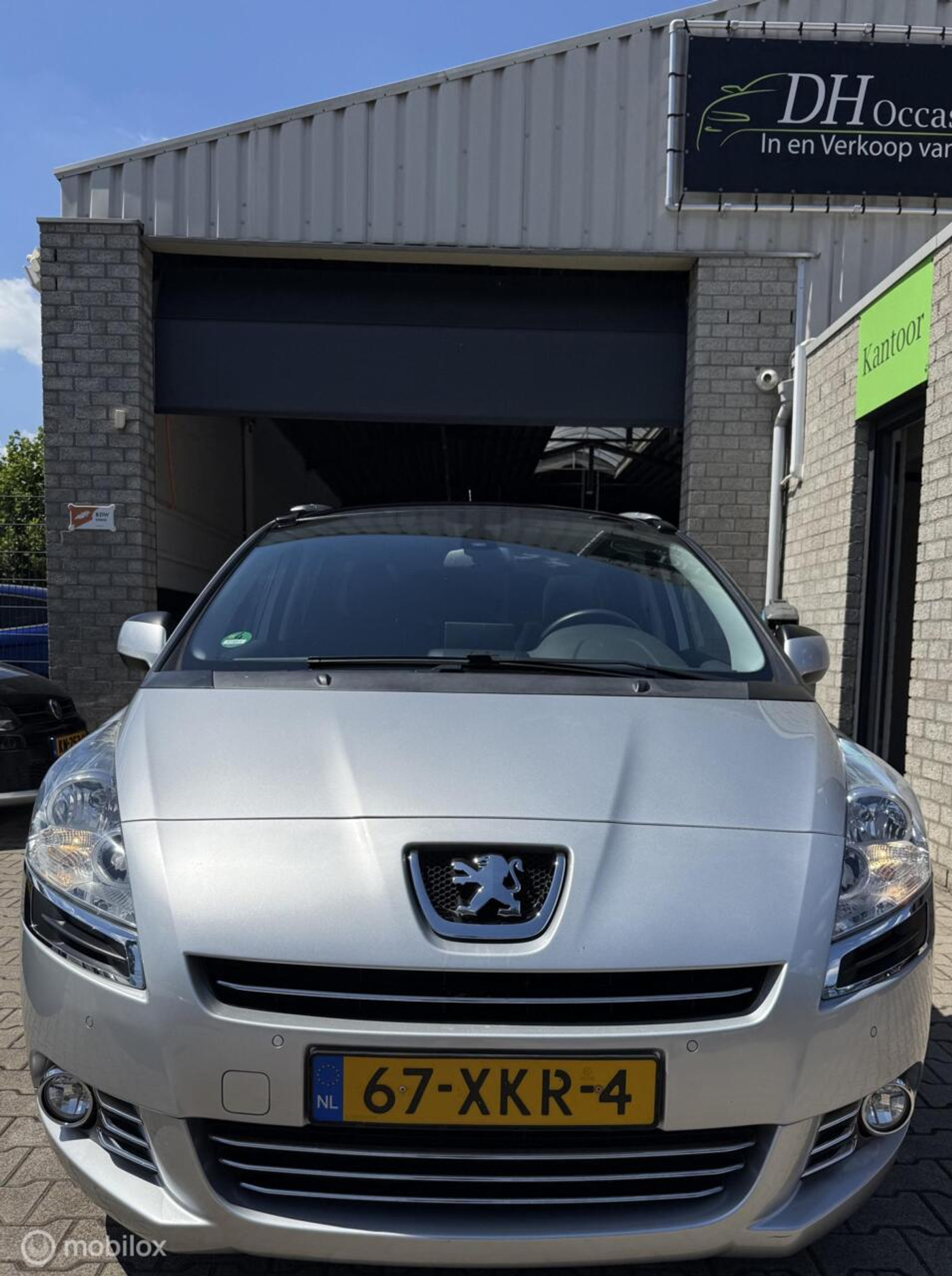Foto van Peugeot 5008