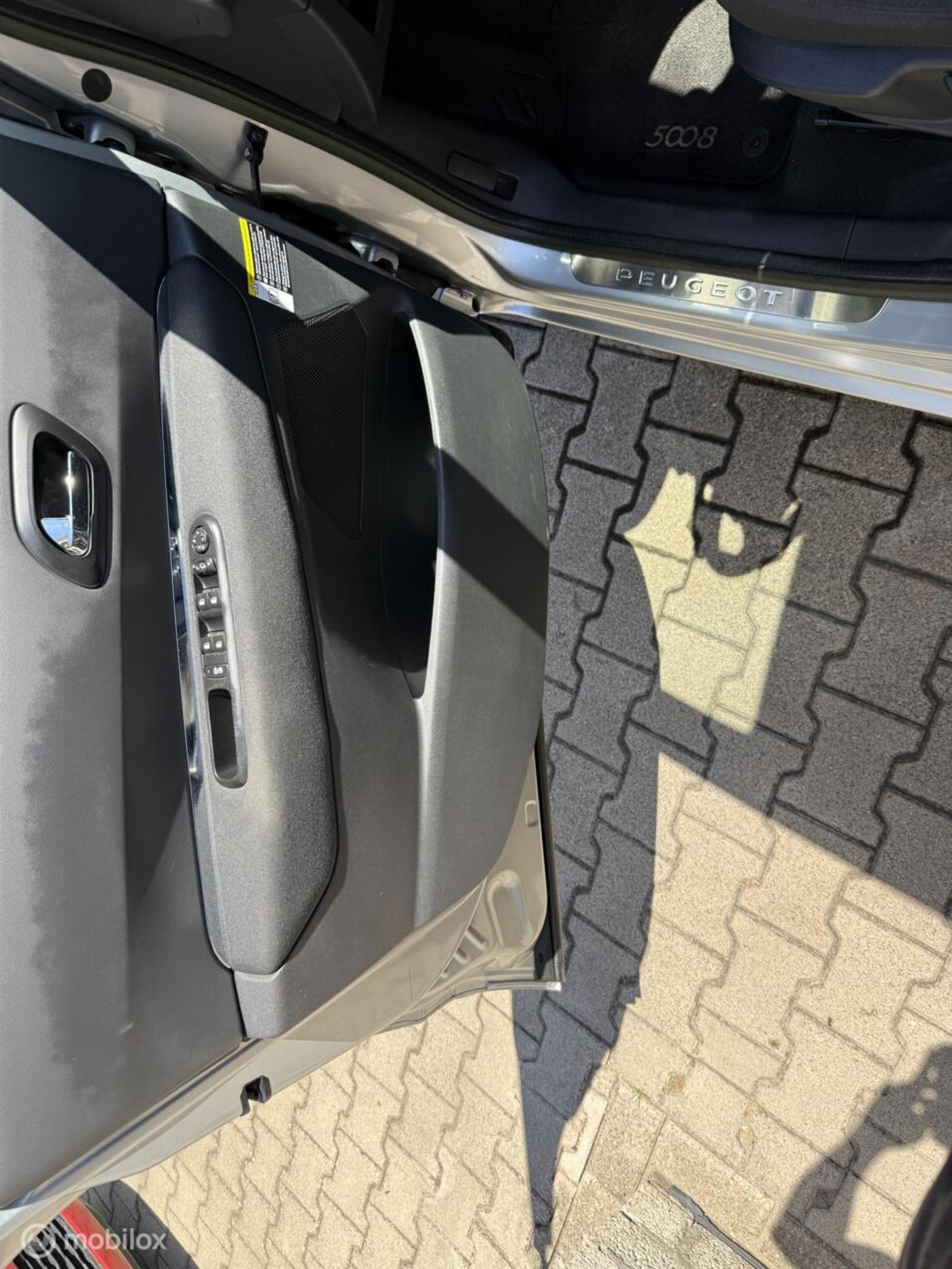 Foto van Peugeot 5008