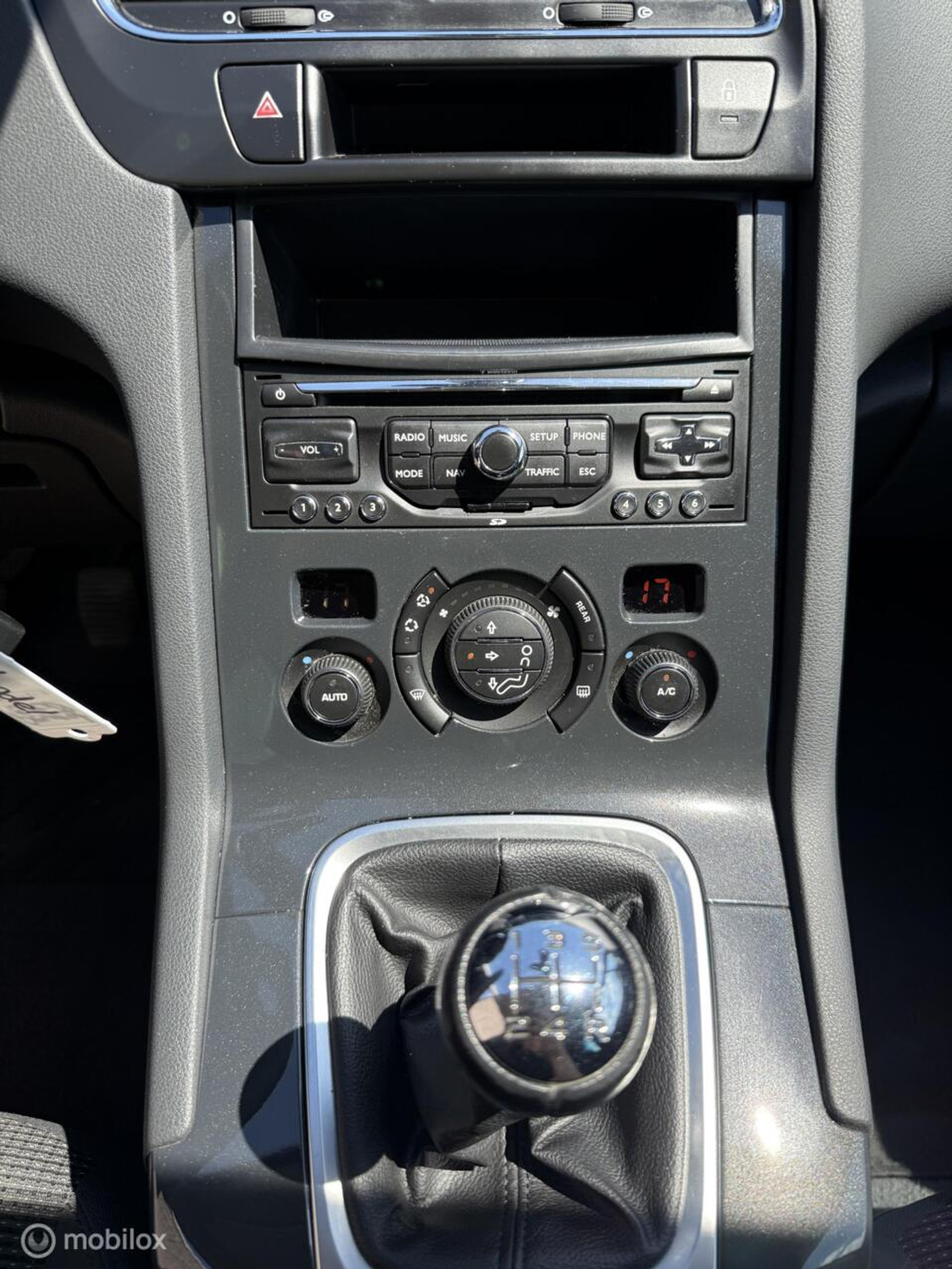 Foto van Peugeot 5008