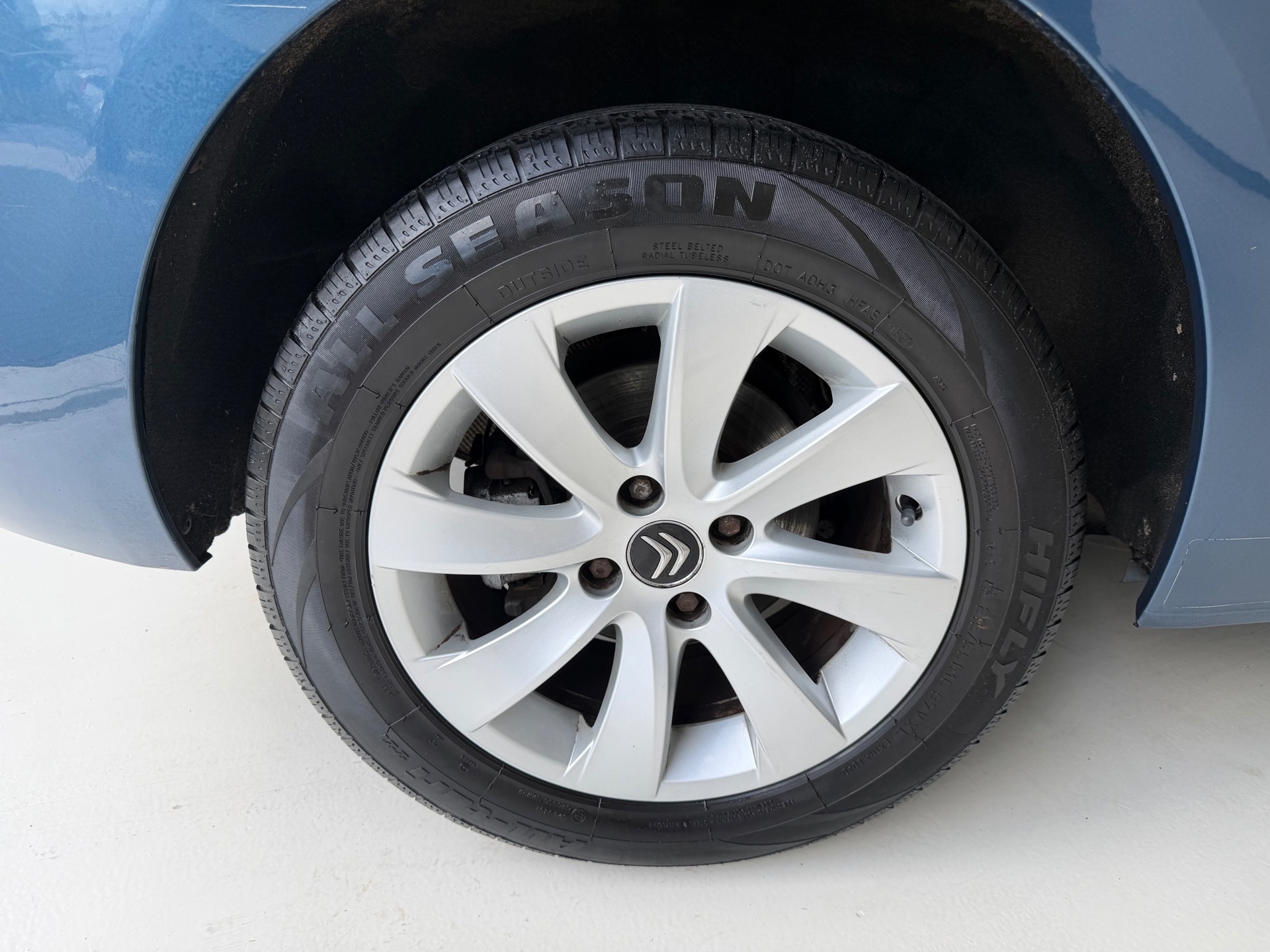 Foto van Citroen C4 Picasso