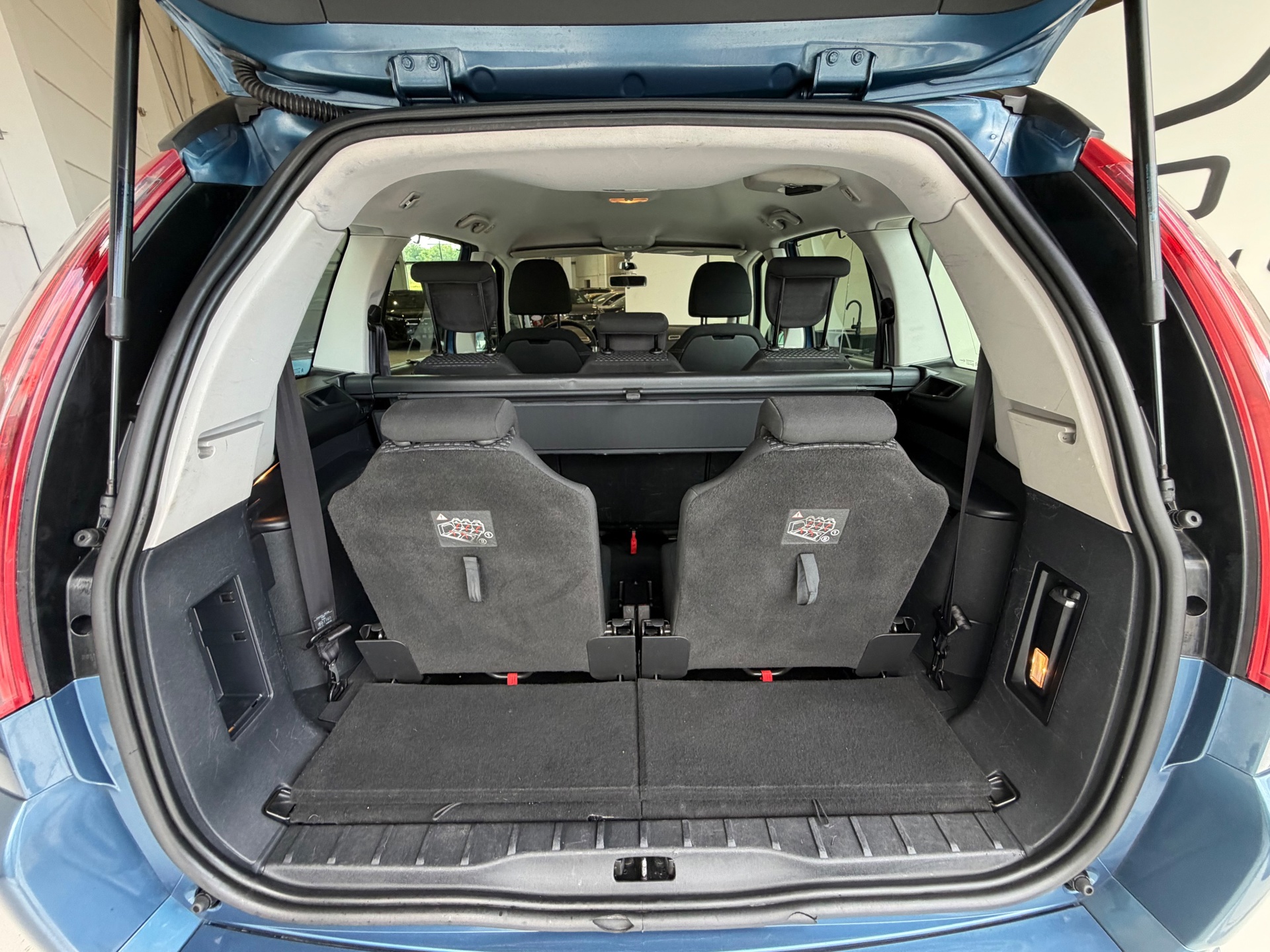 Foto van Citroen C4 Picasso