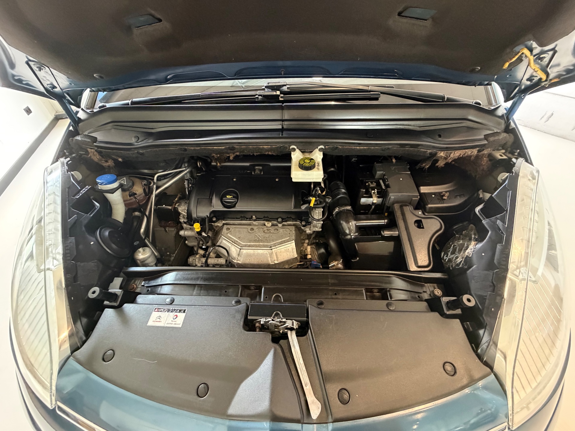 Foto van Citroen C4 Picasso