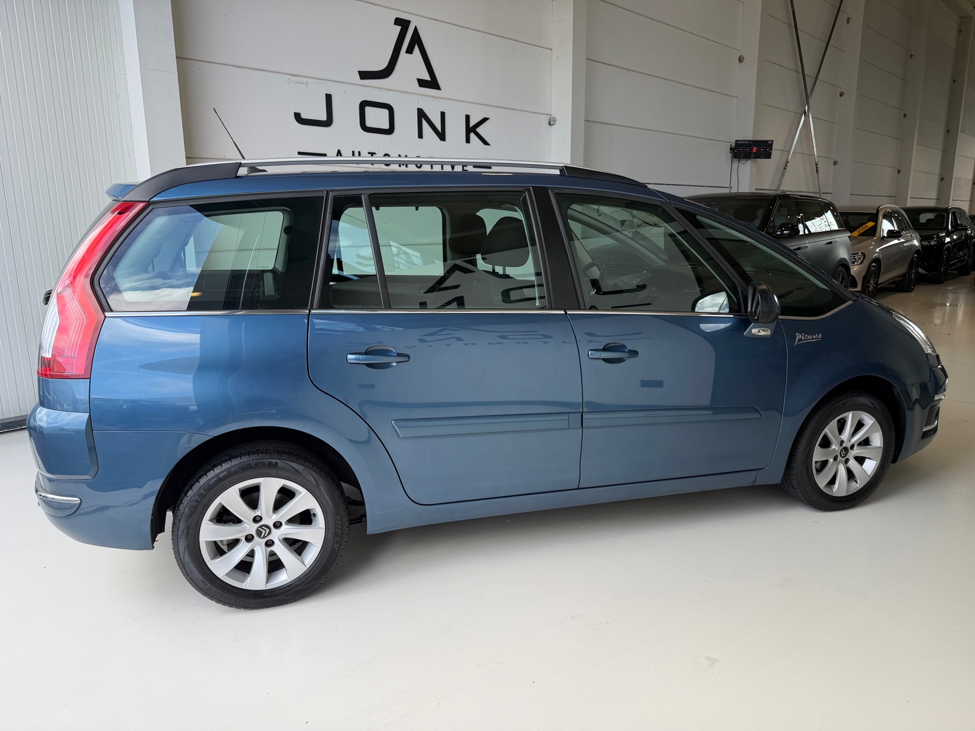 Foto van Citroen C4 Picasso