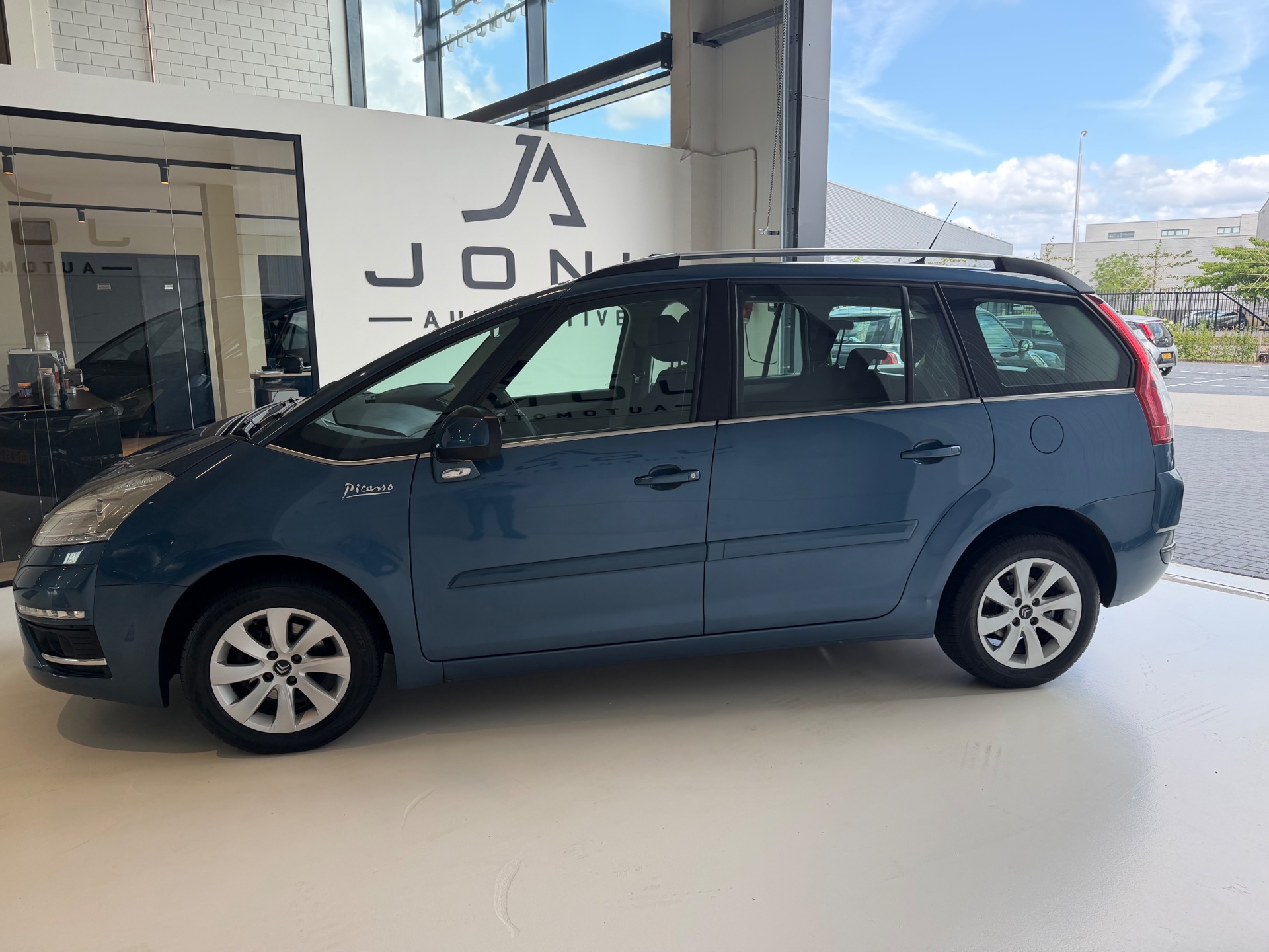 Foto van Citroen C4 Picasso