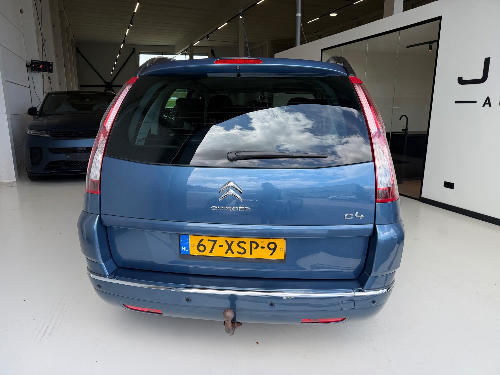 Foto van Citroen C4 Picasso