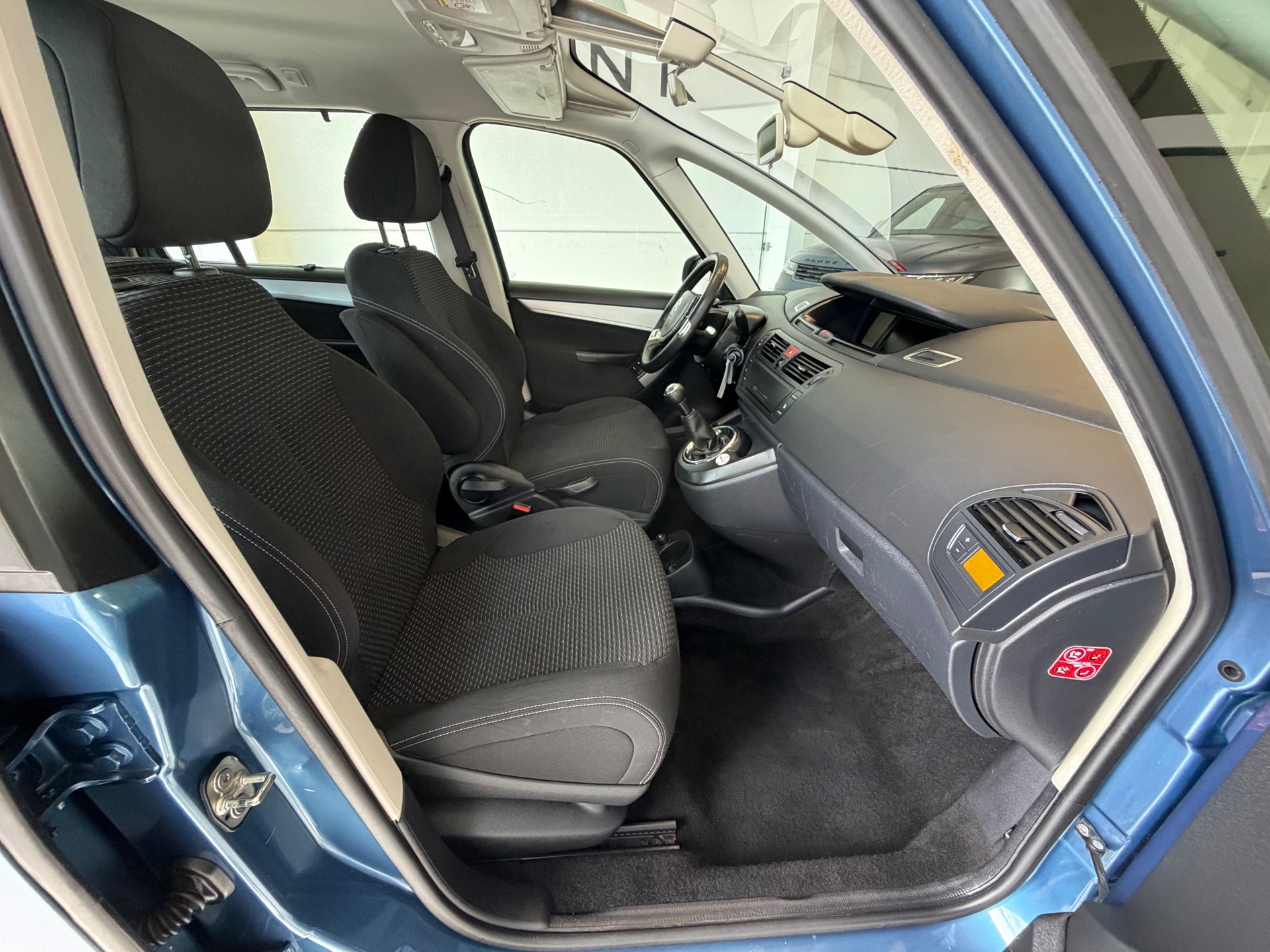 Foto van Citroen C4 Picasso