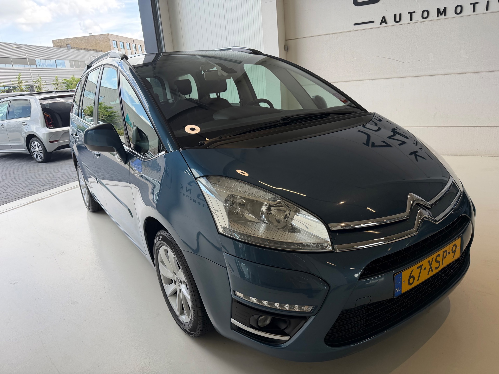 Foto van Citroen C4 Picasso
