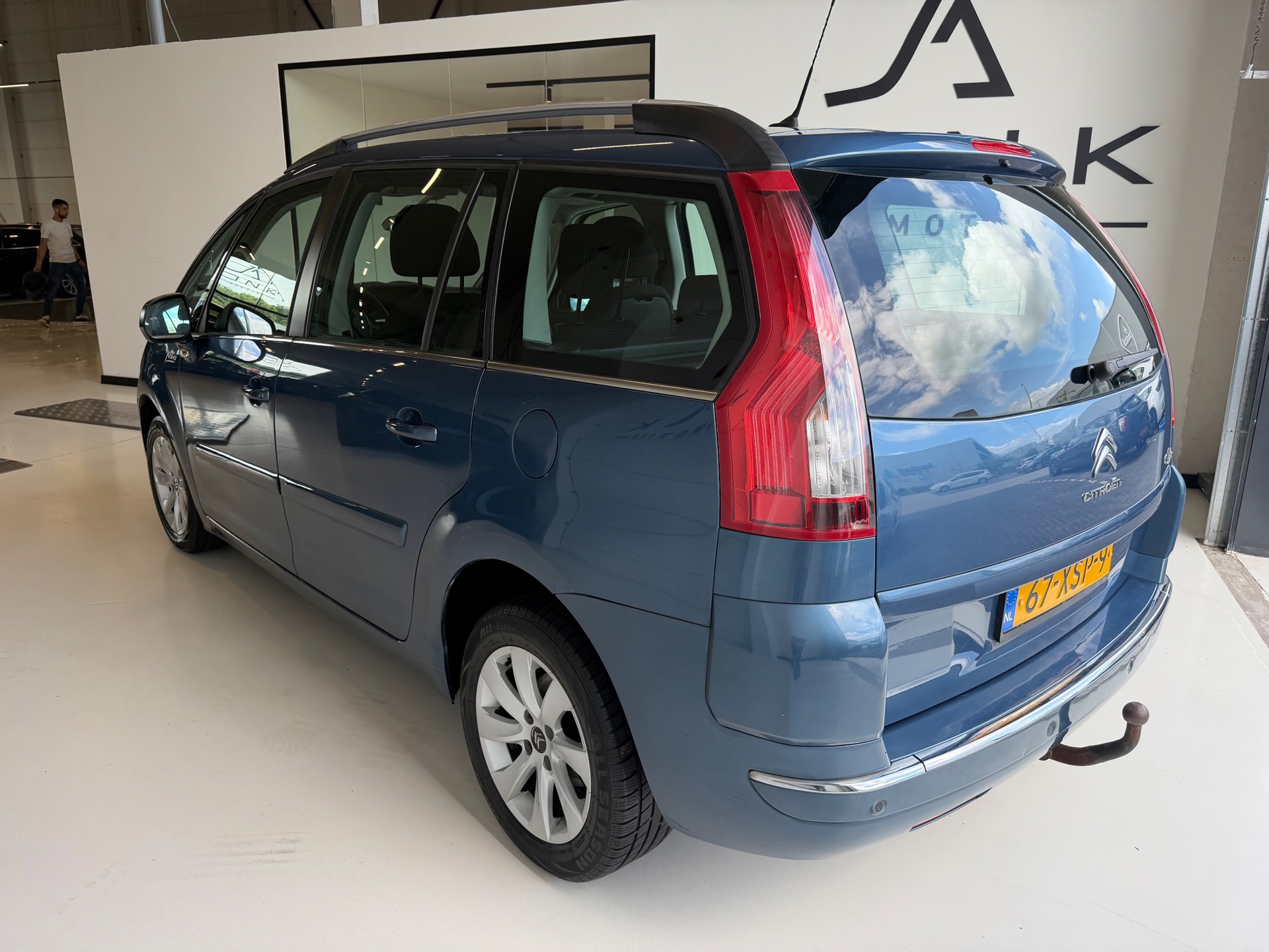 Foto van Citroen C4 Picasso