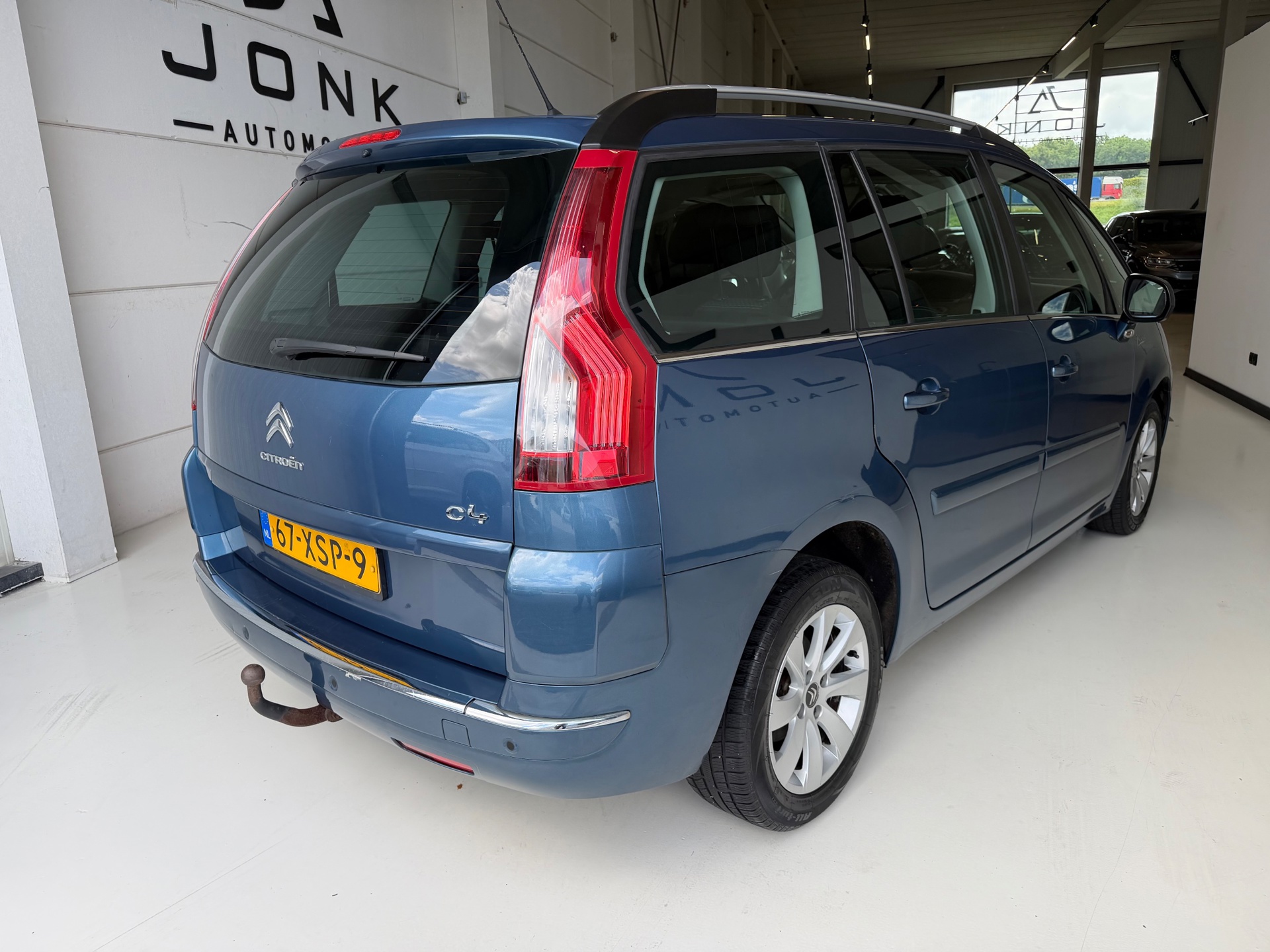 Foto van Citroen C4 Picasso