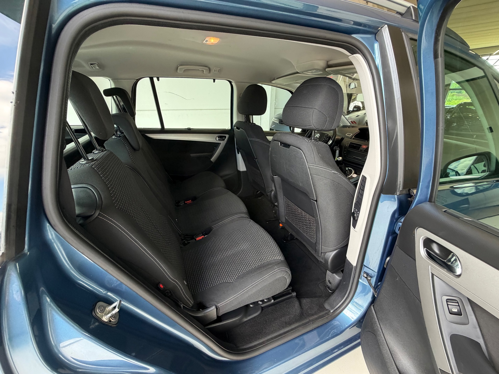 Foto van Citroen C4 Picasso