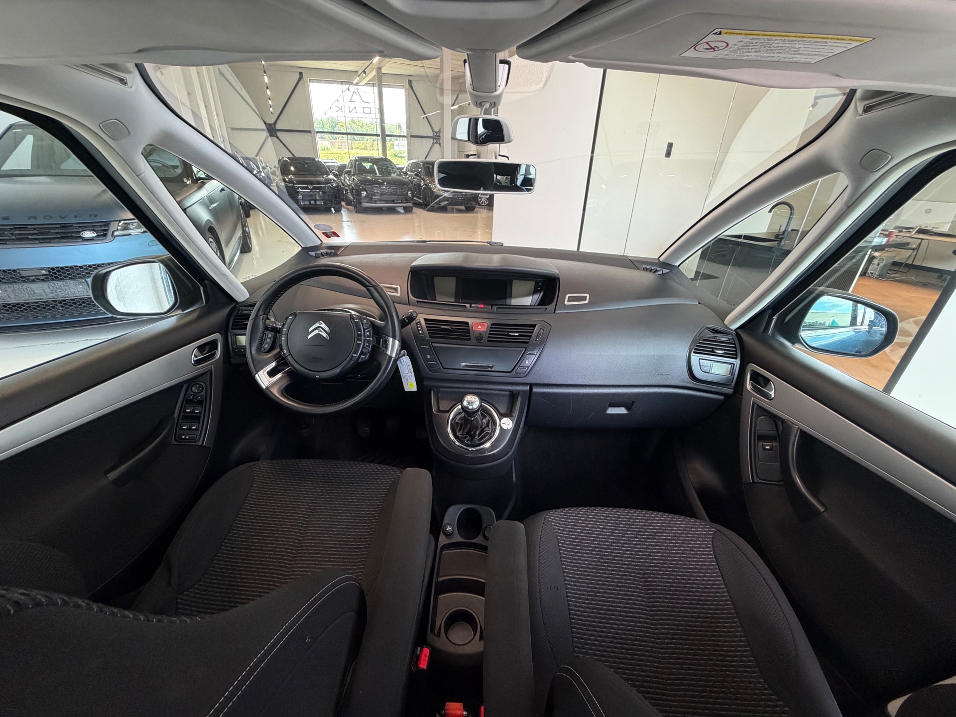 Foto van Citroen C4 Picasso