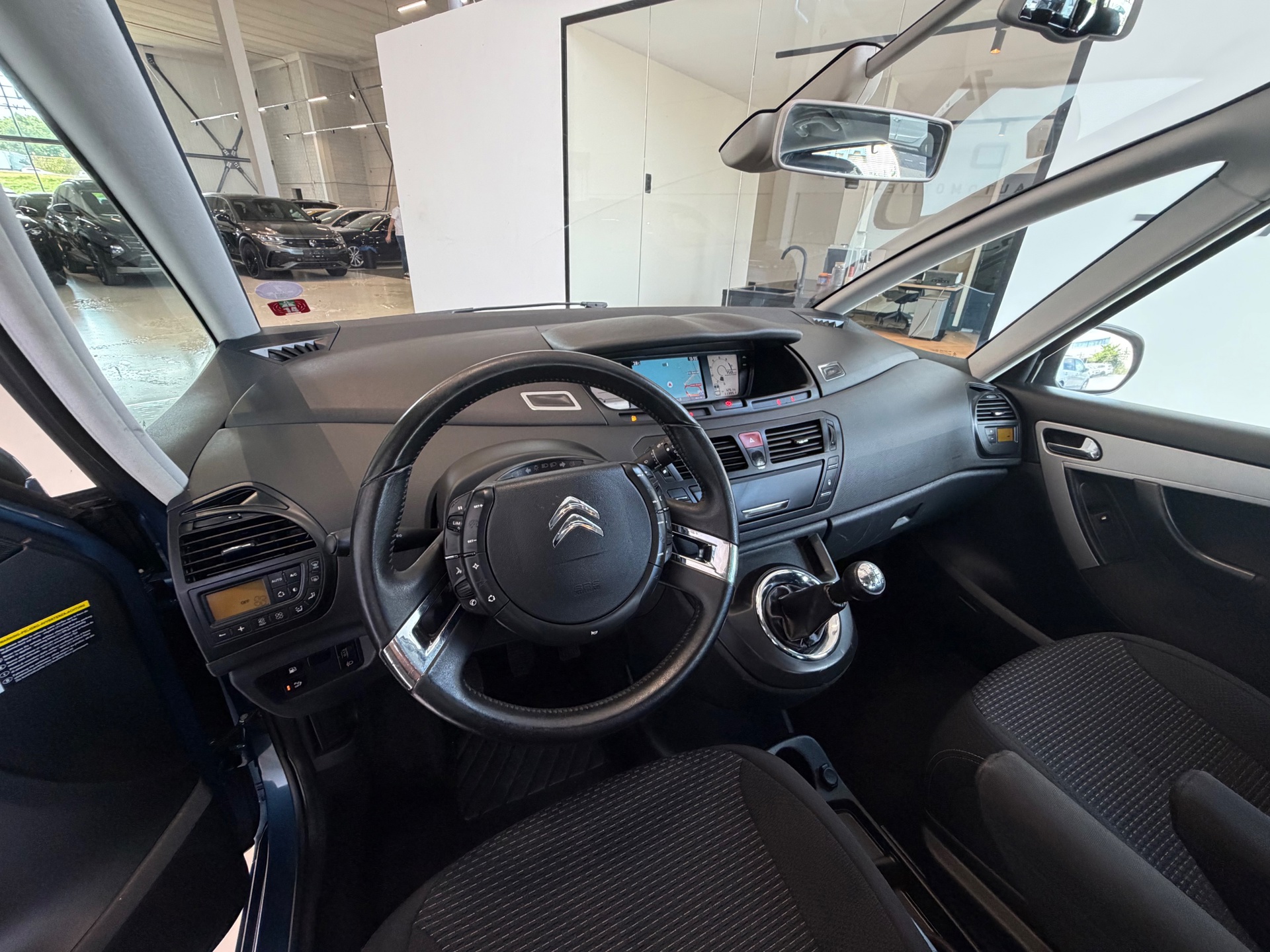 Foto van Citroen C4 Picasso