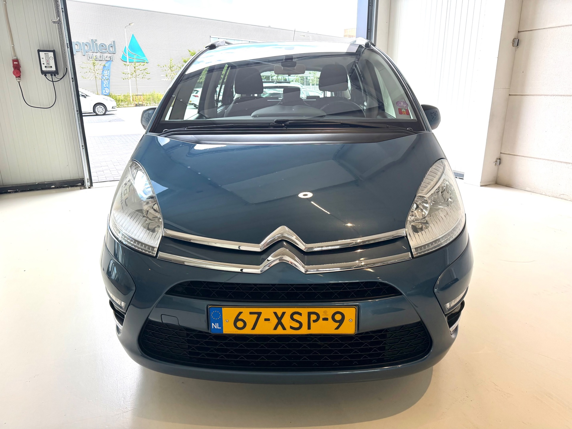 Foto van Citroen C4 Picasso