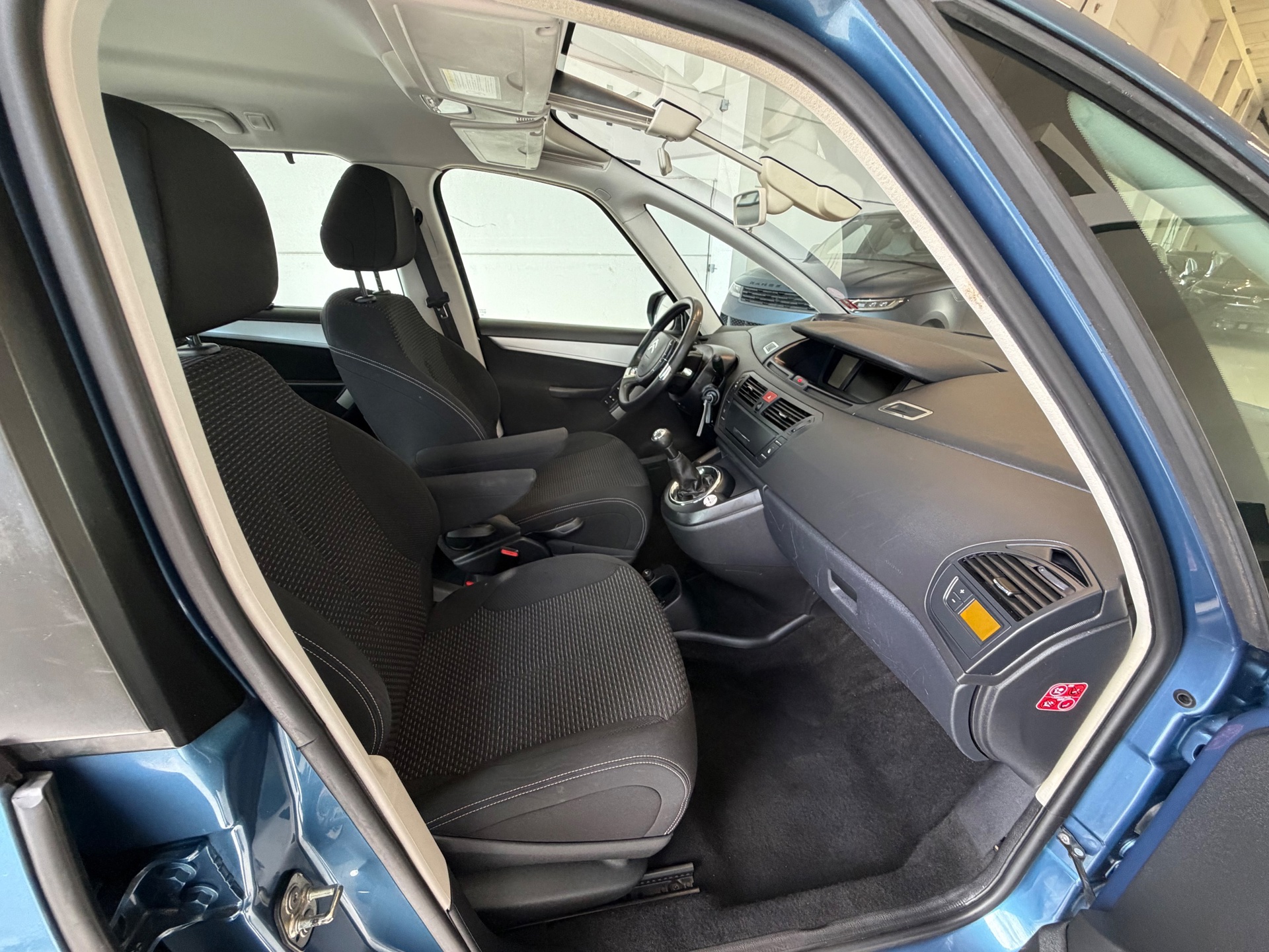 Foto van Citroen C4 Picasso