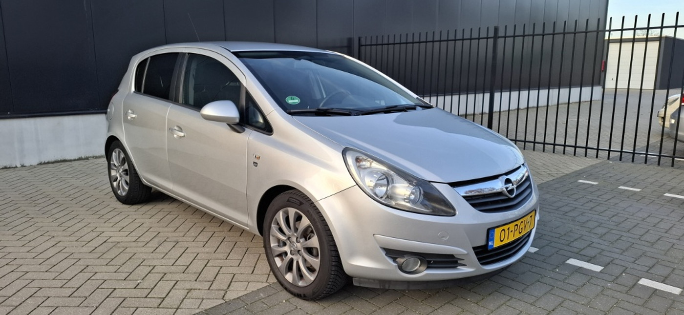 Foto van Opel Corsa