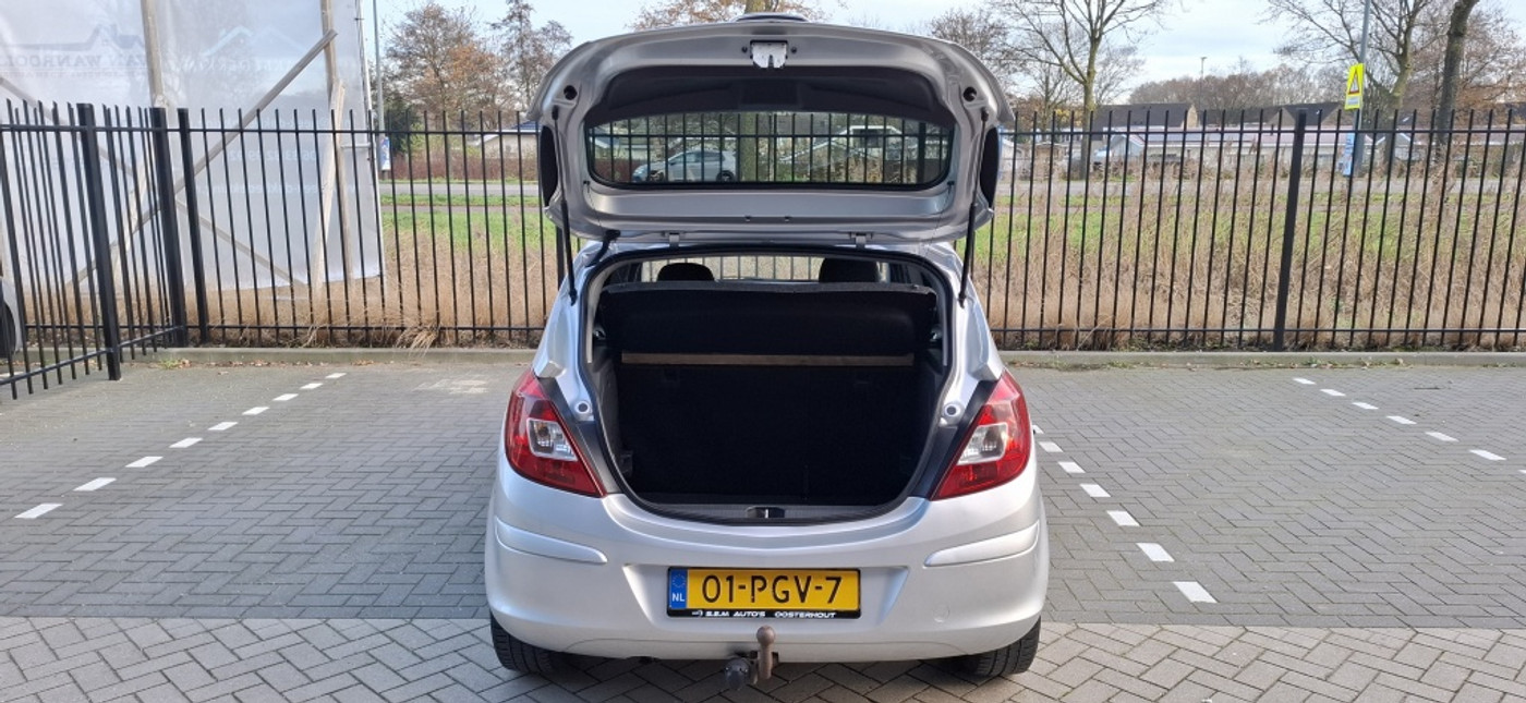Foto van Opel Corsa