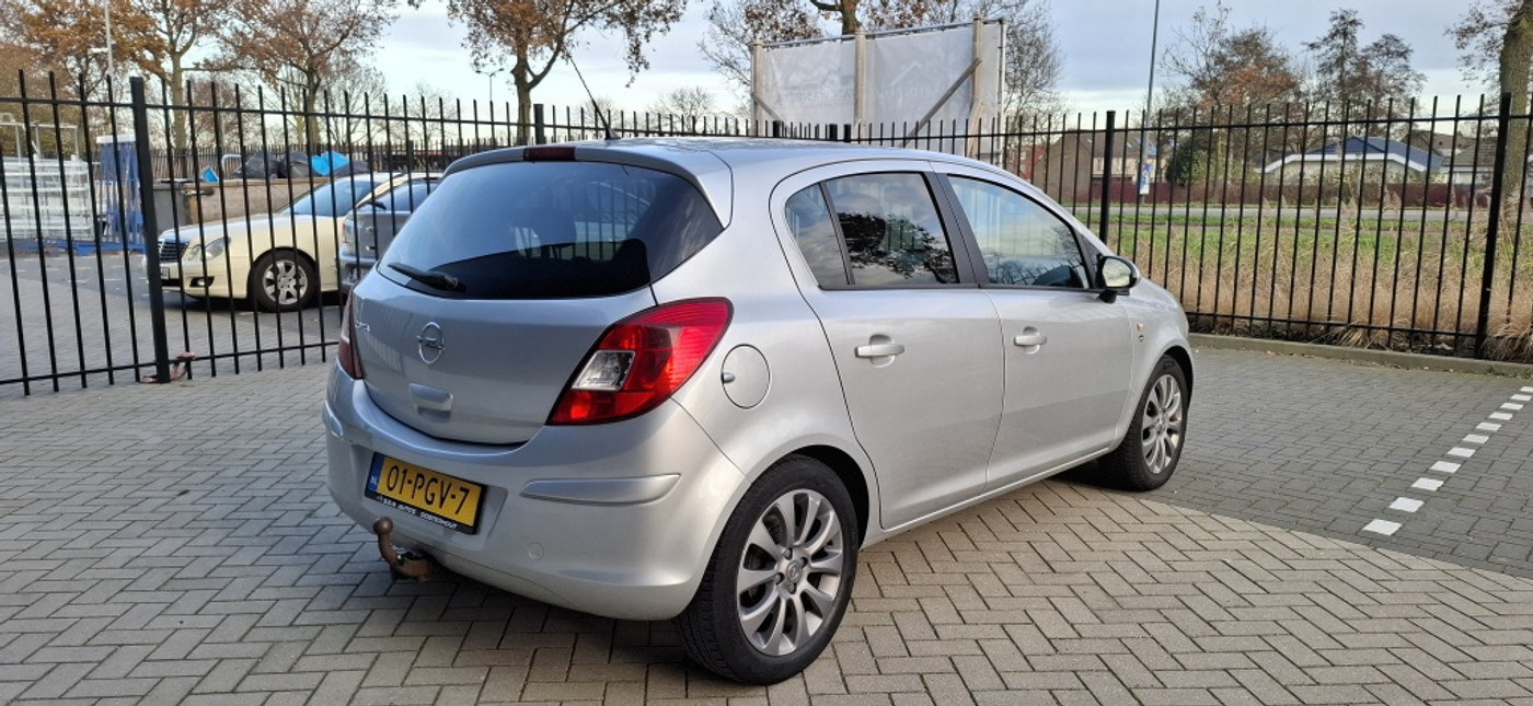 Foto van Opel Corsa