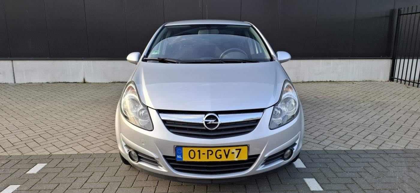 Foto van Opel Corsa