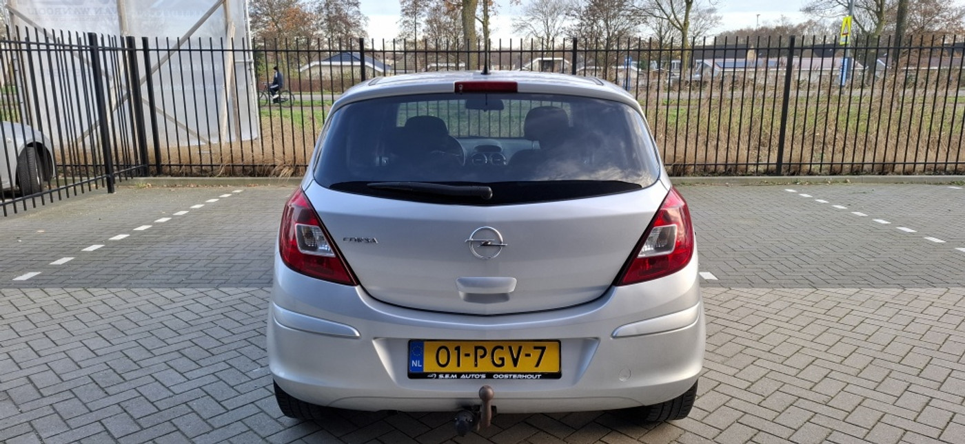 Foto van Opel Corsa