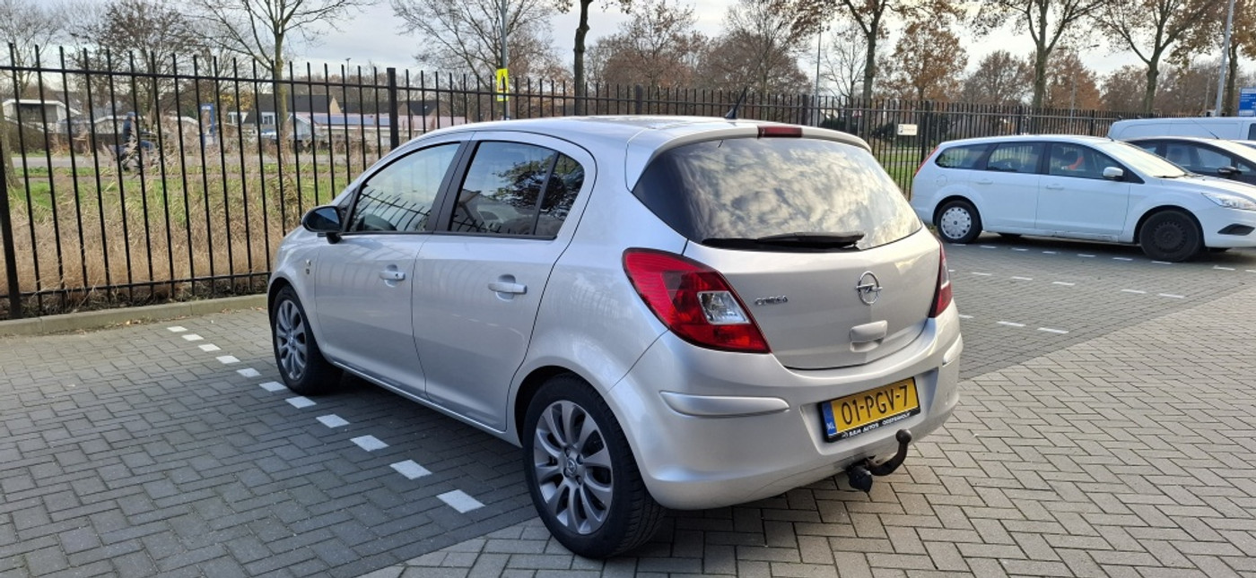 Foto van Opel Corsa