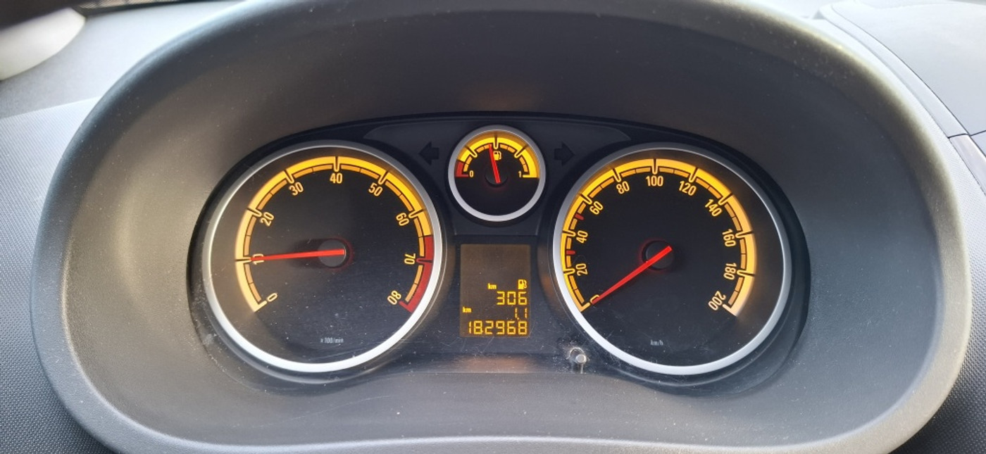 Foto van Opel Corsa