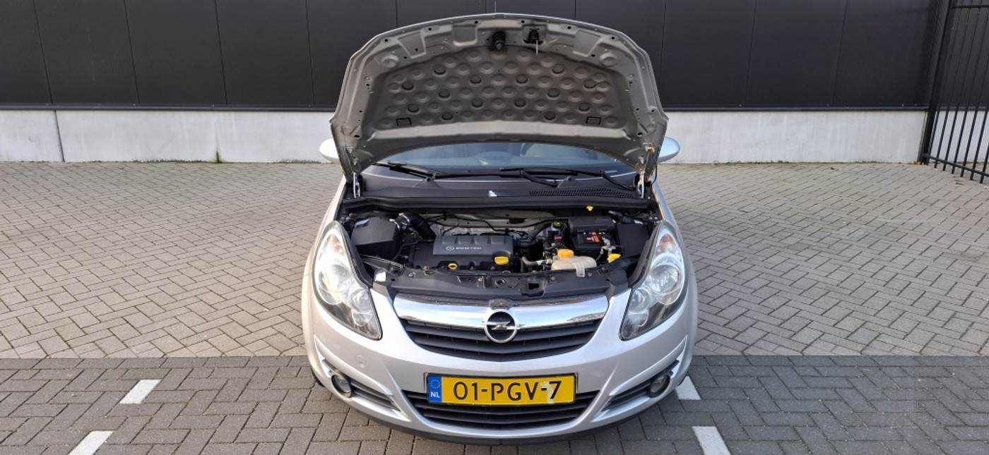 Foto van Opel Corsa