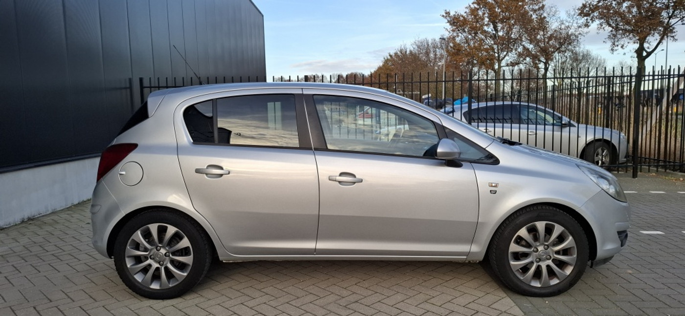 Foto van Opel Corsa
