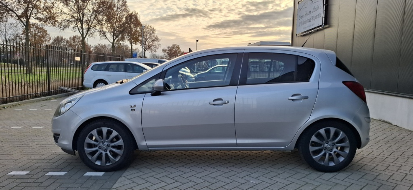 Foto van Opel Corsa