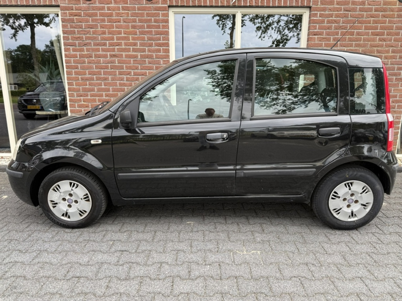 Foto van Fiat Fiat Panda