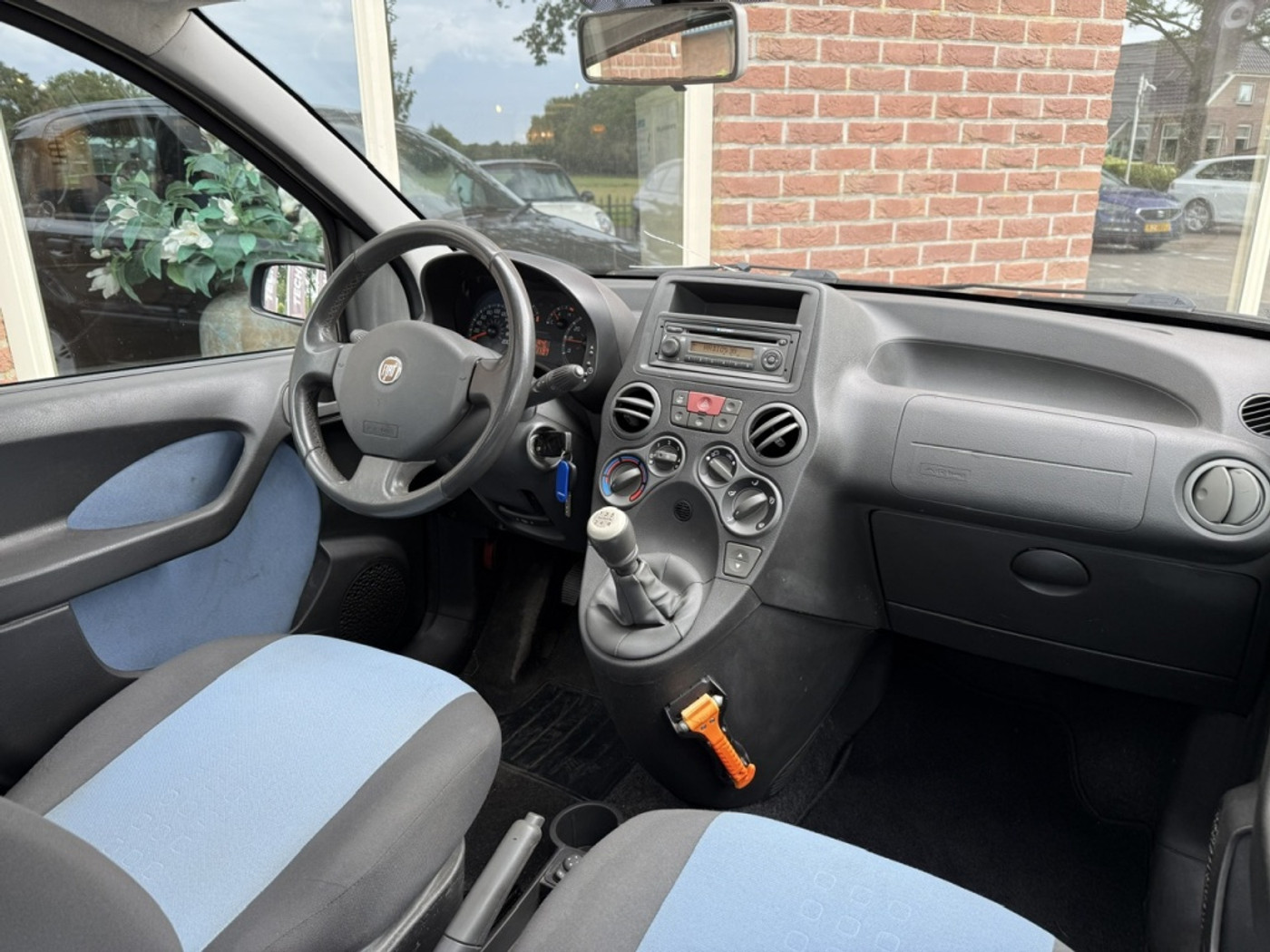 Foto van Fiat Fiat Panda