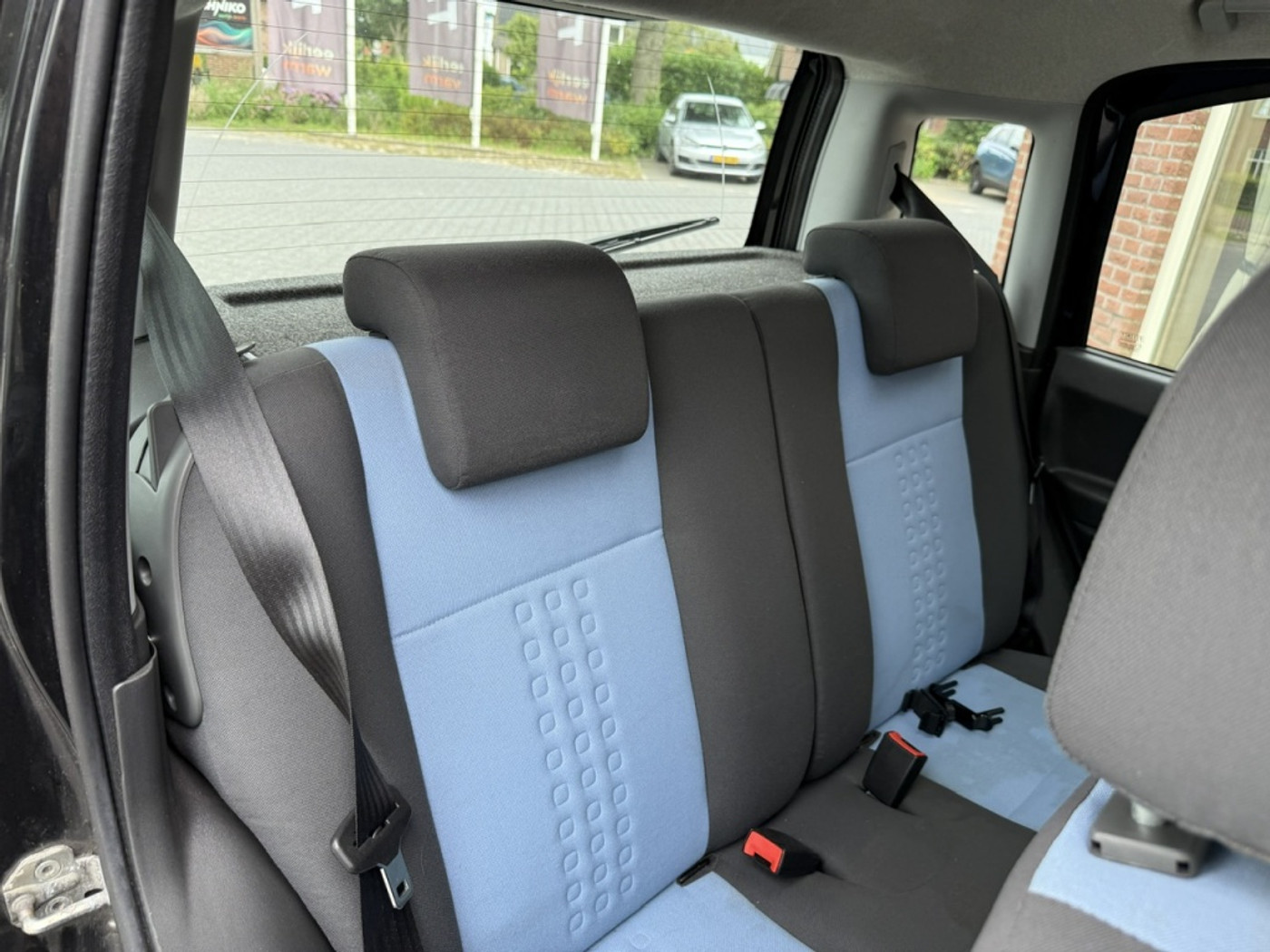 Foto van Fiat Fiat Panda