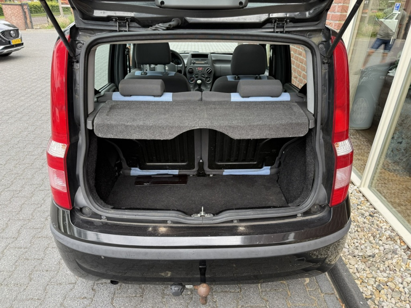 Foto van Fiat Fiat Panda
