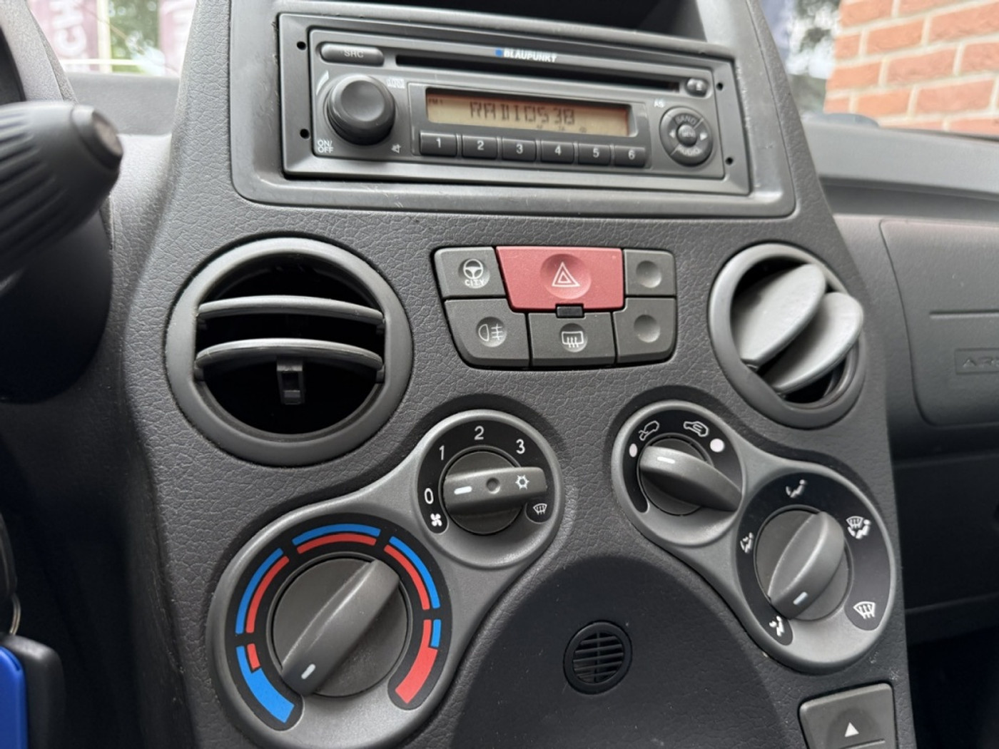 Foto van Fiat Fiat Panda