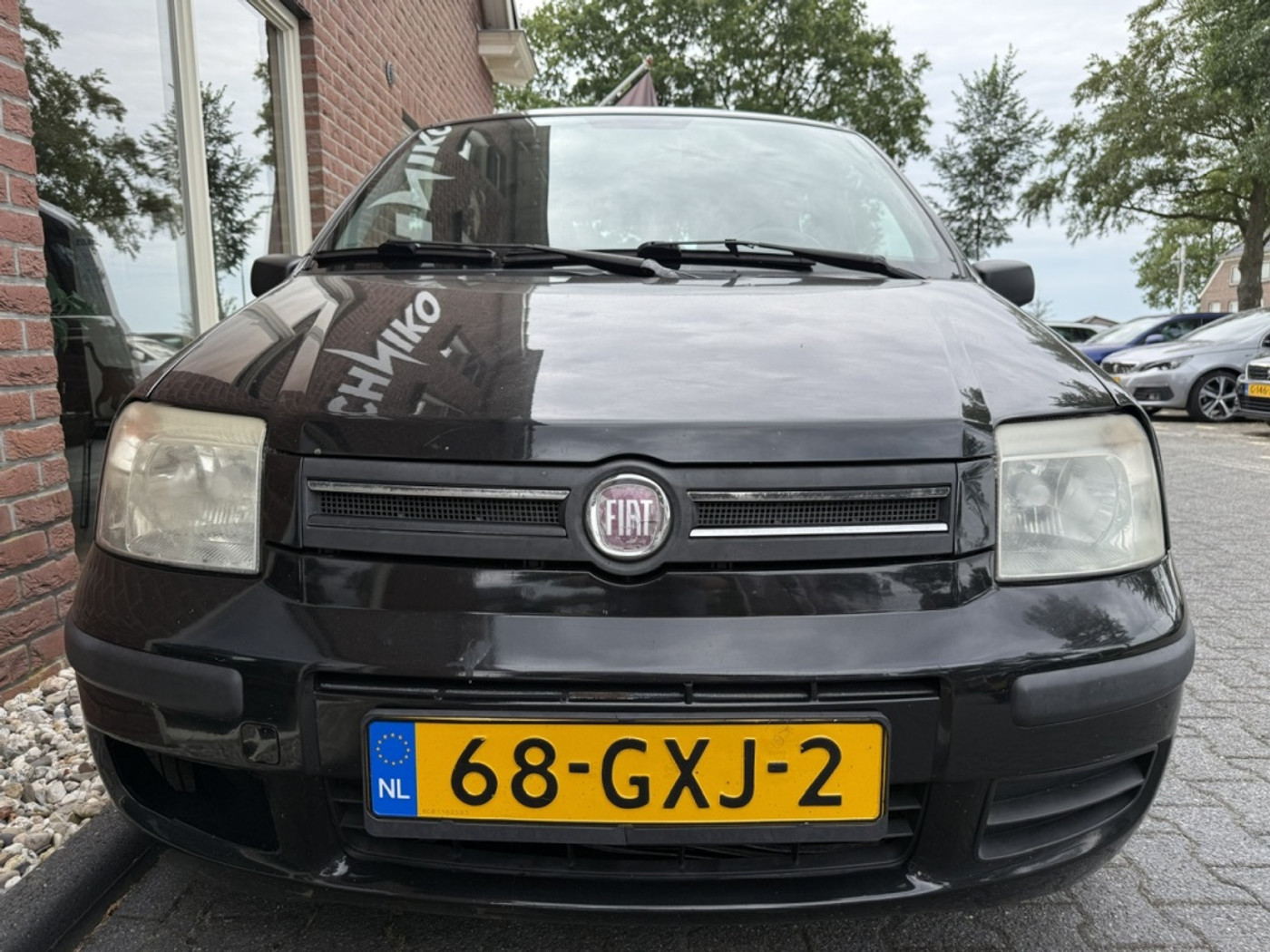 Foto van Fiat Fiat Panda