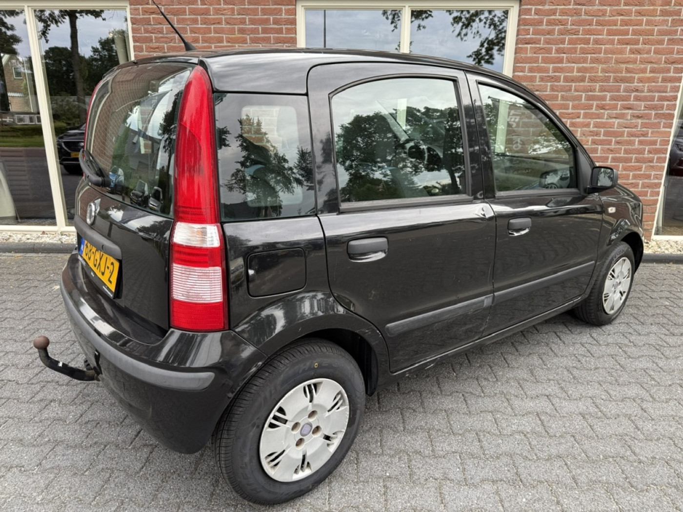 Foto van Fiat Fiat Panda