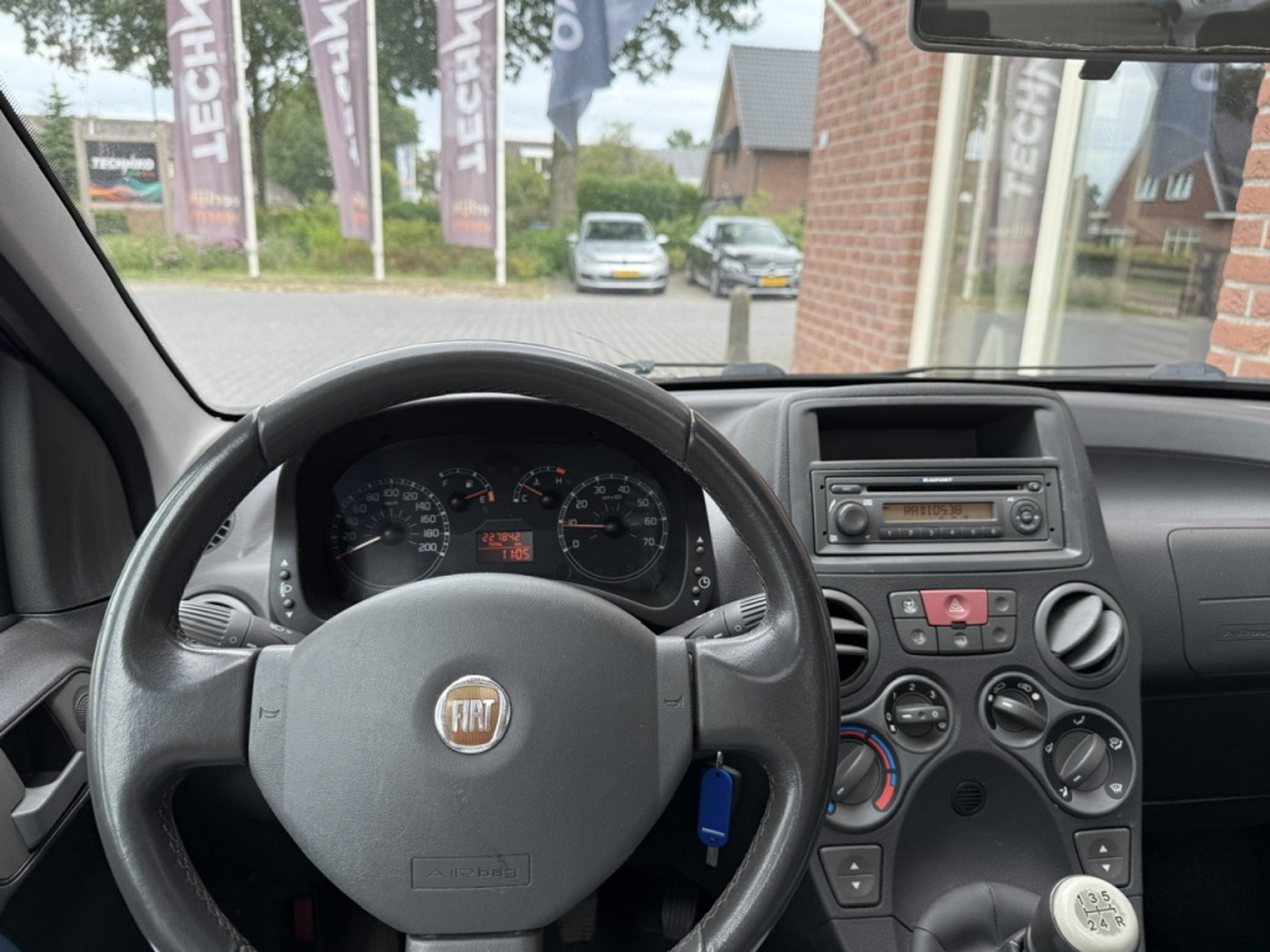 Foto van Fiat Fiat Panda