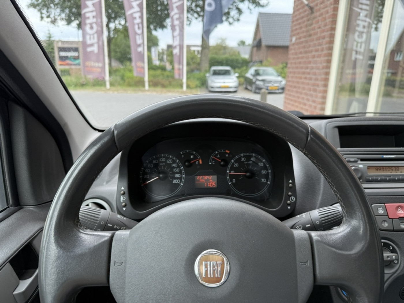 Foto van Fiat Fiat Panda