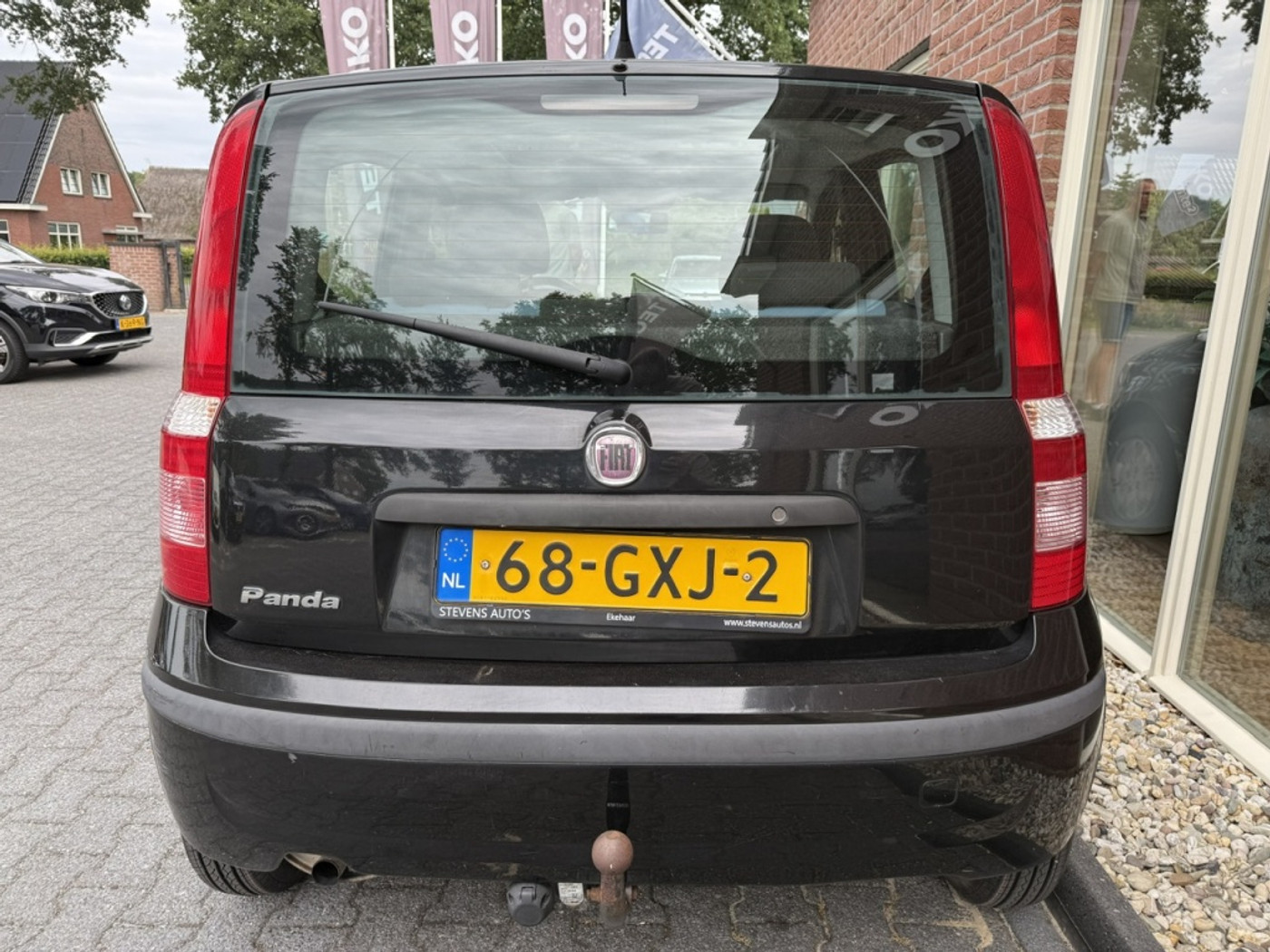 Foto van Fiat Fiat Panda