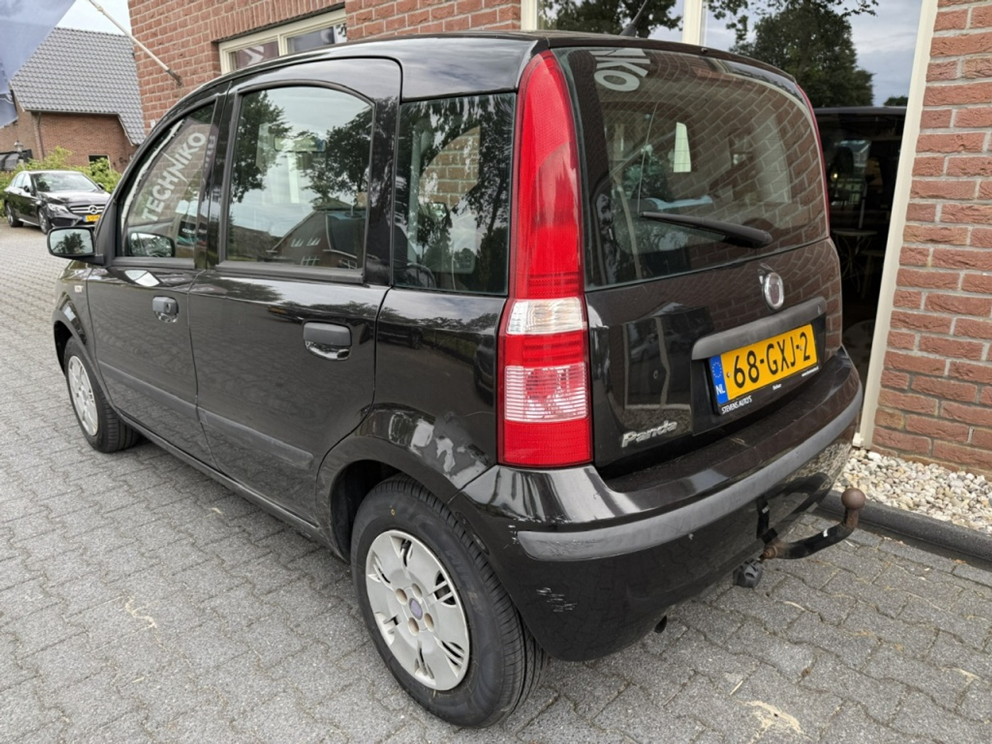 Foto van Fiat Fiat Panda