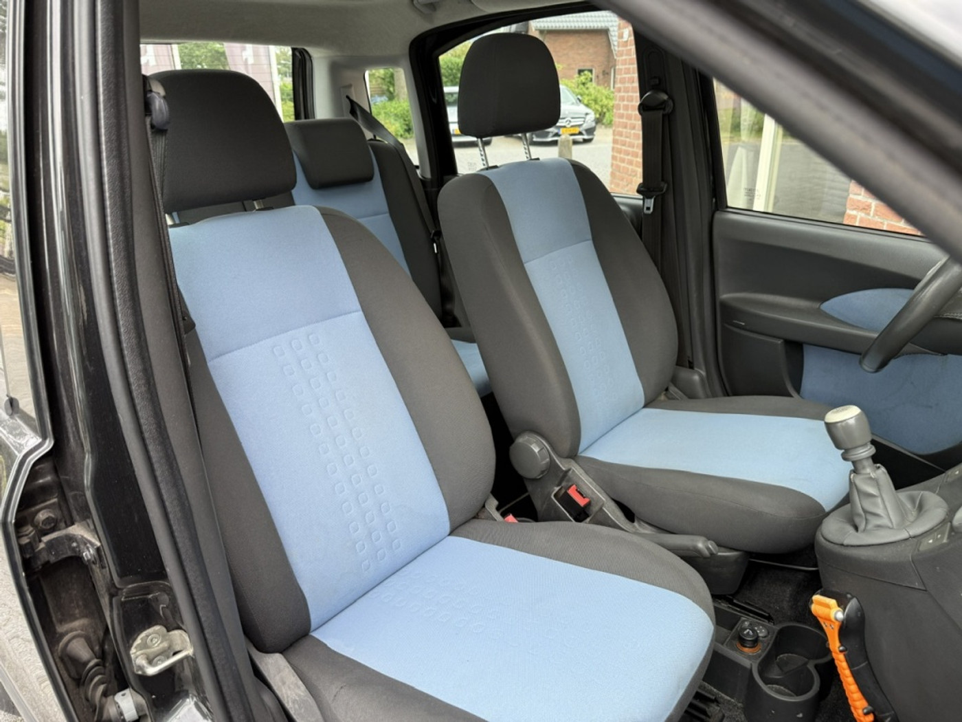 Foto van Fiat Fiat Panda
